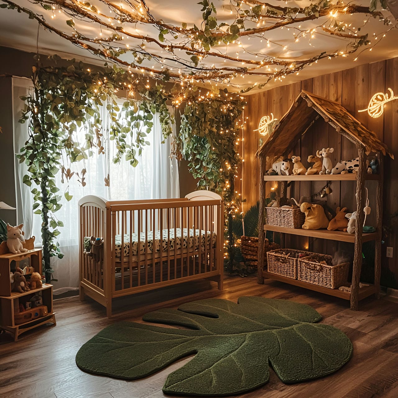 Habitación de bebé: Tamaño, Funcionalidad, Usos, Mobiliario y Renovación