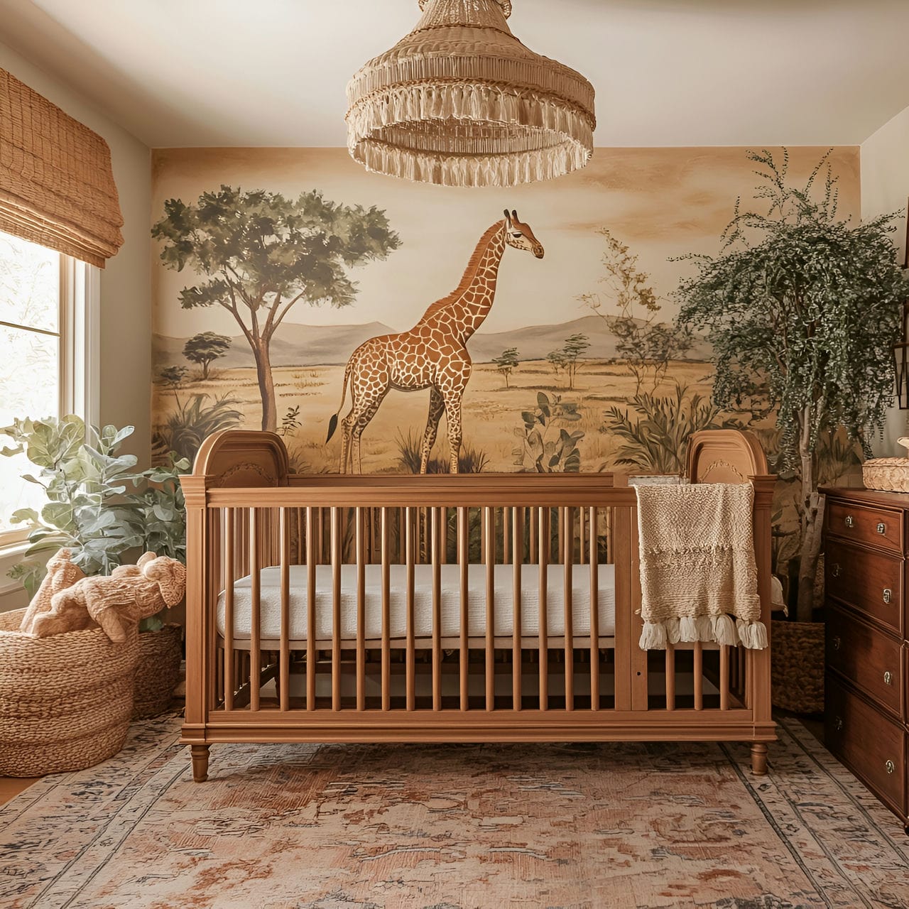 Habitación de bebé: Tamaño, Funcionalidad, Usos, Mobiliario y Renovación