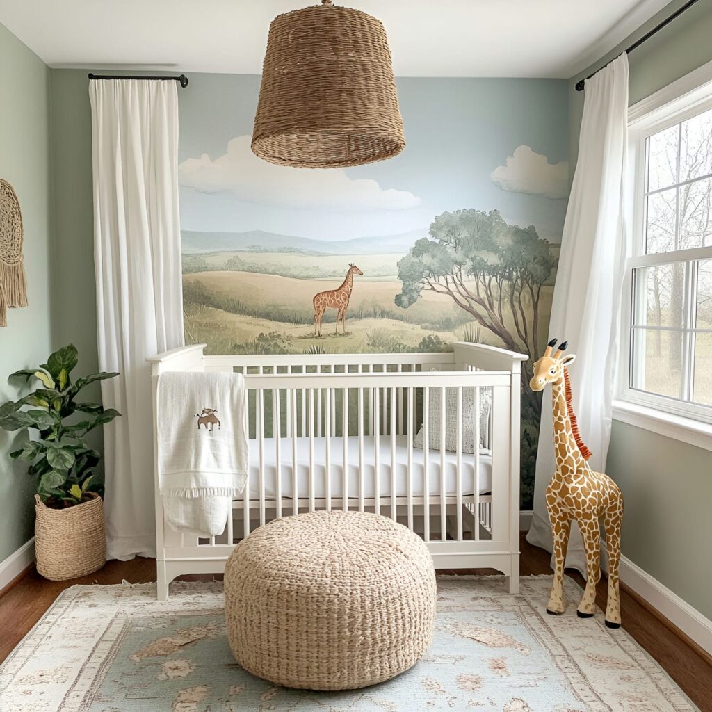 Habitación de bebé: Tamaño, Funcionalidad, Usos, Mobiliario y Renovación