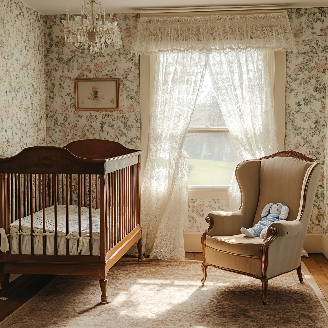 Habitación de bebé: Tamaño, Funcionalidad, Usos, Mobiliario y Renovación