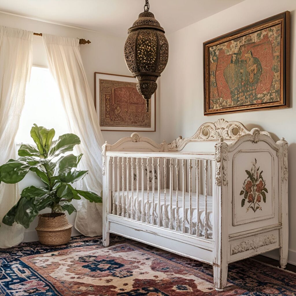 Habitación de bebé: Tamaño, Funcionalidad, Usos, Mobiliario y Renovación