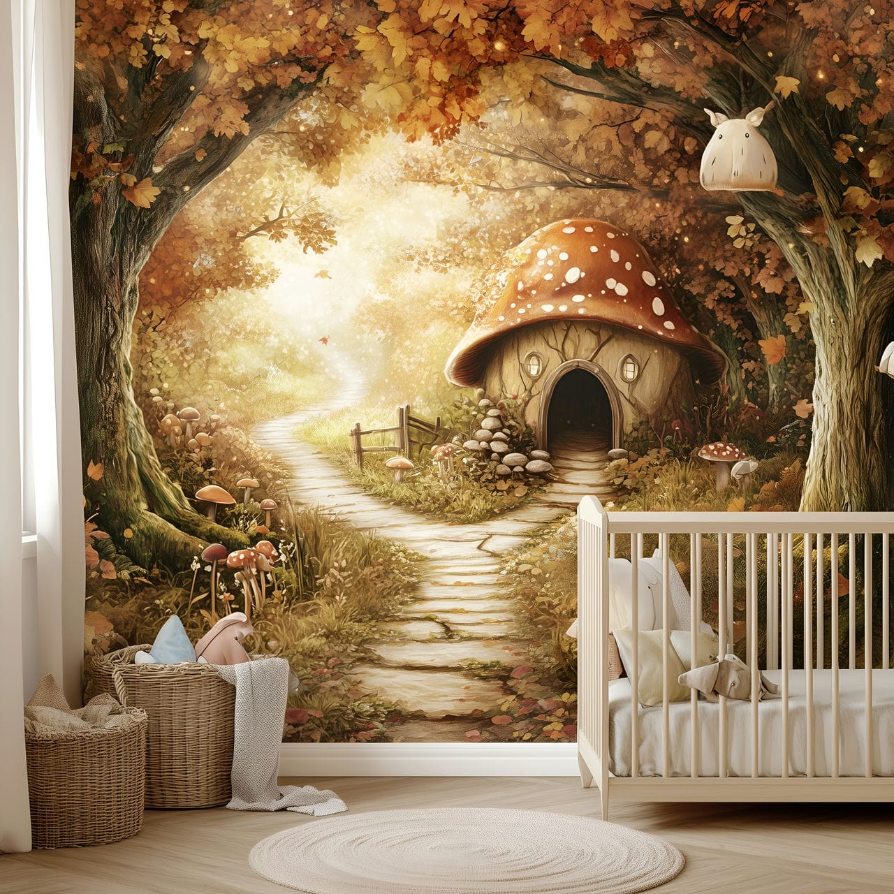 Habitación de bebé: Tamaño, Funcionalidad, Usos, Mobiliario y Renovación