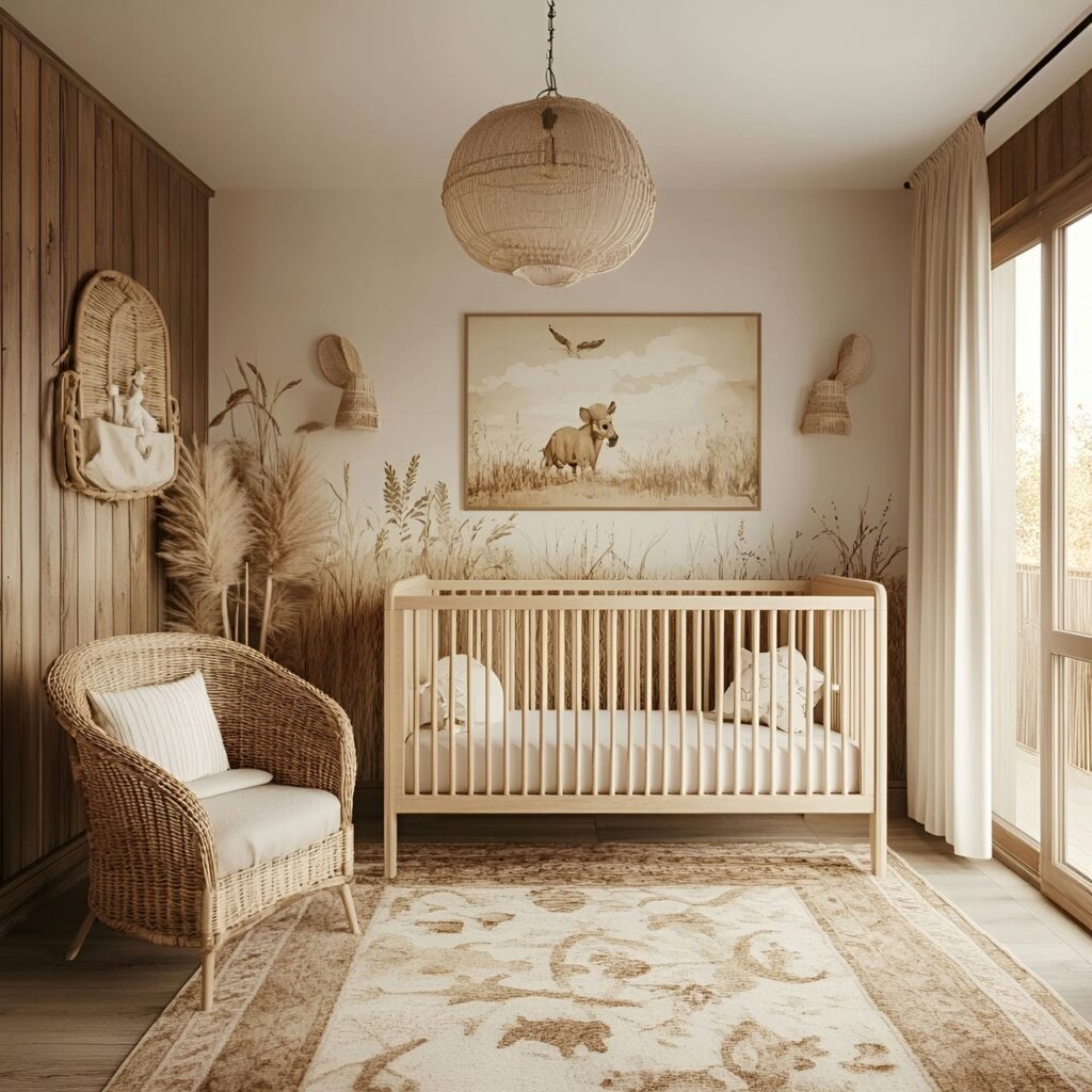 Habitación de bebé: Tamaño, Funcionalidad, Usos, Mobiliario y Renovación