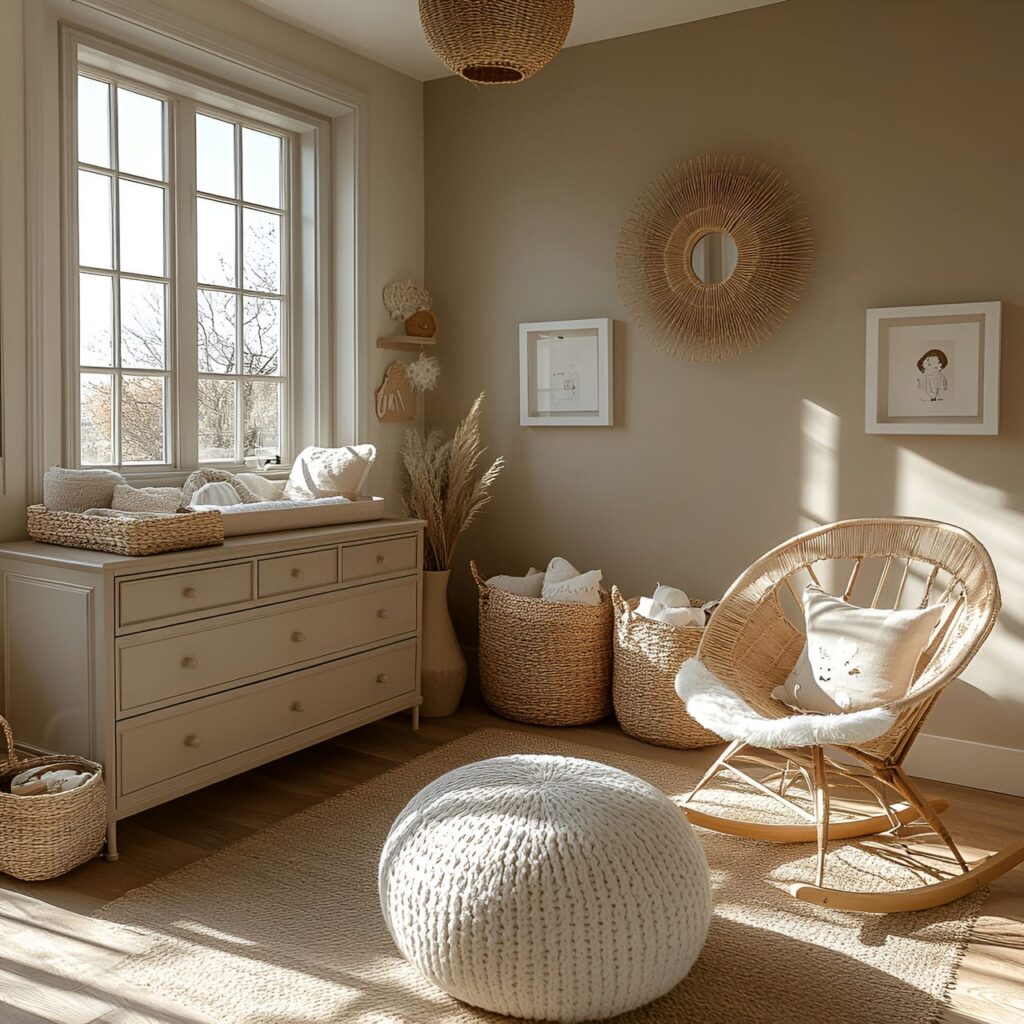 Habitación de bebé: Tamaño, Funcionalidad, Usos, Mobiliario y Renovación