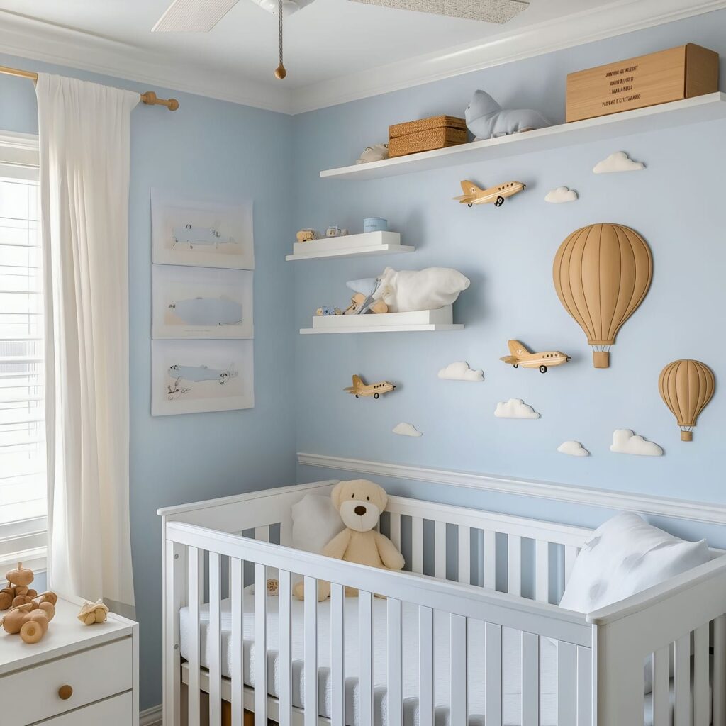 Habitación de bebé: Tamaño, Funcionalidad, Usos, Mobiliario y Renovación