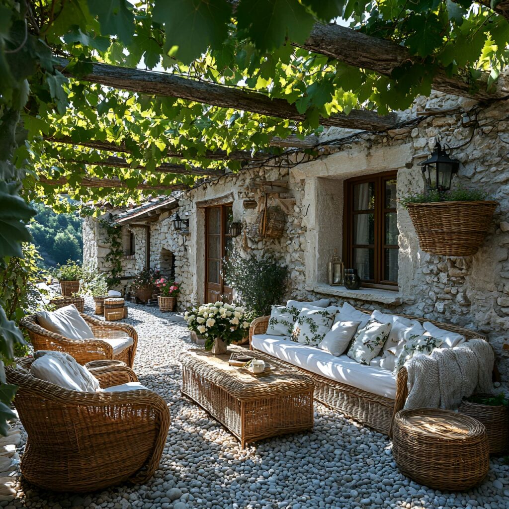 Patio: Tamaño, Funcionalidad, Usos, Mobiliario y Renovación