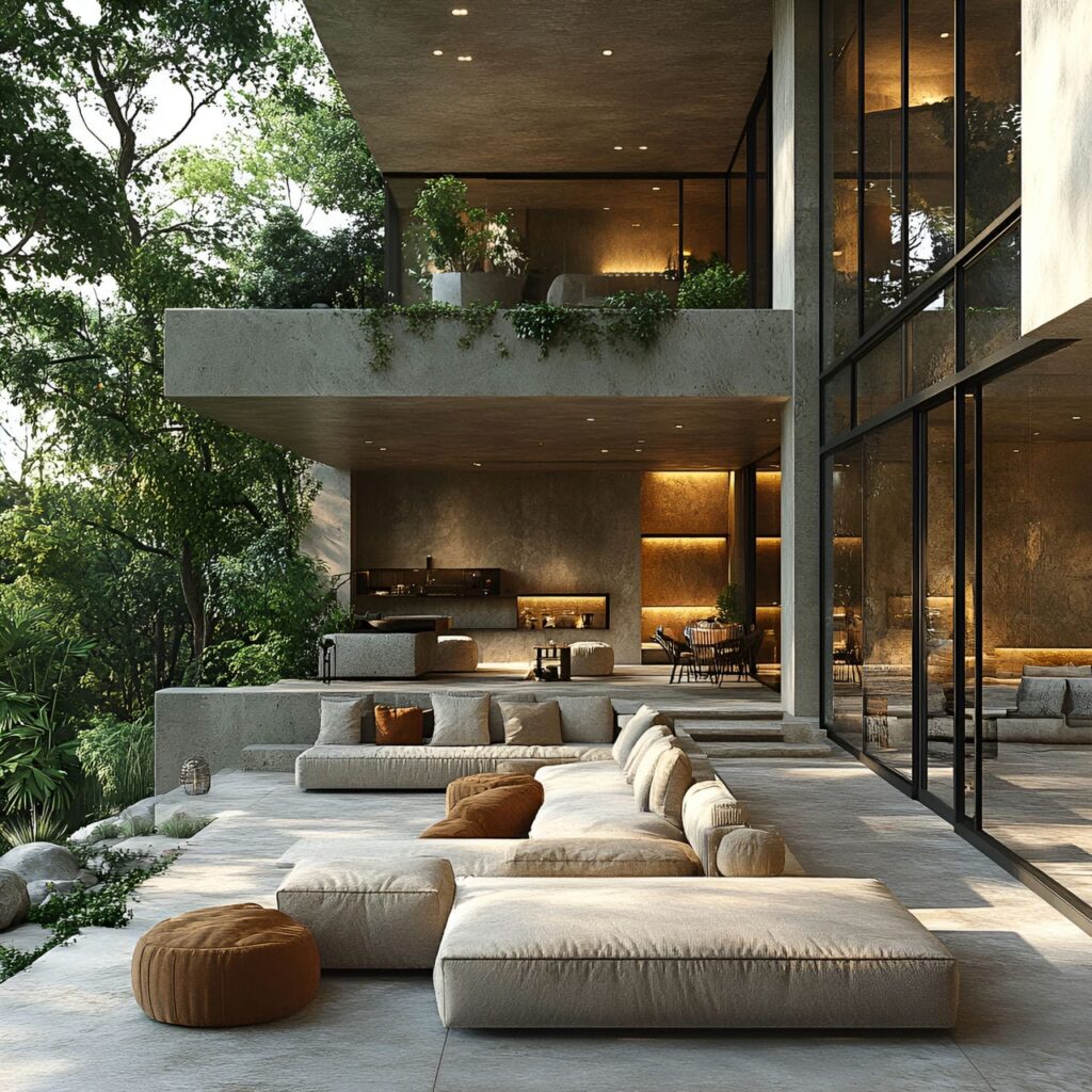 Patio: Tamaño, Funcionalidad, Usos, Mobiliario y Renovación