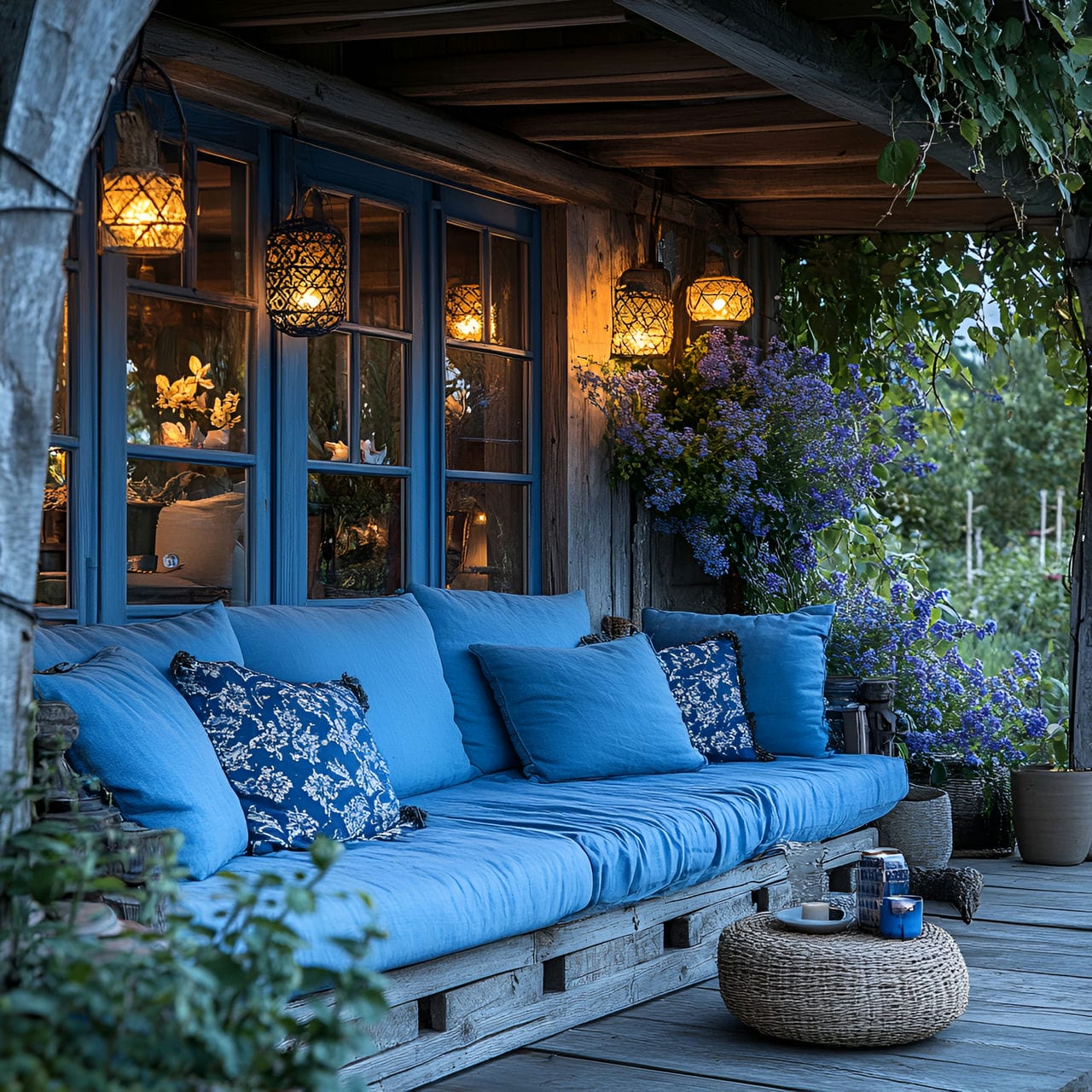 Patio: Tamaño, Funcionalidad, Usos, Mobiliario y Renovación