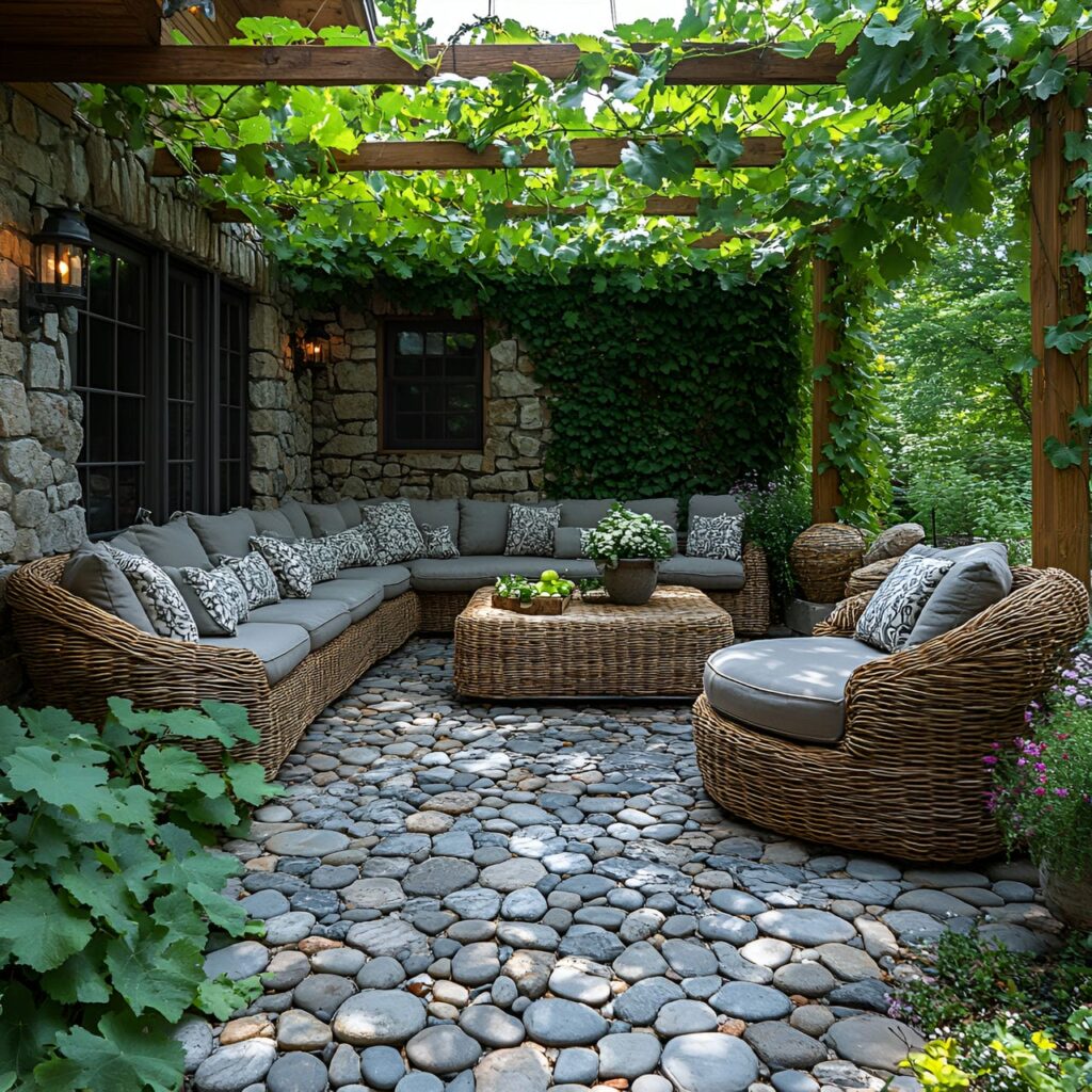 Patio: Tamaño, Funcionalidad, Usos, Mobiliario y Renovación