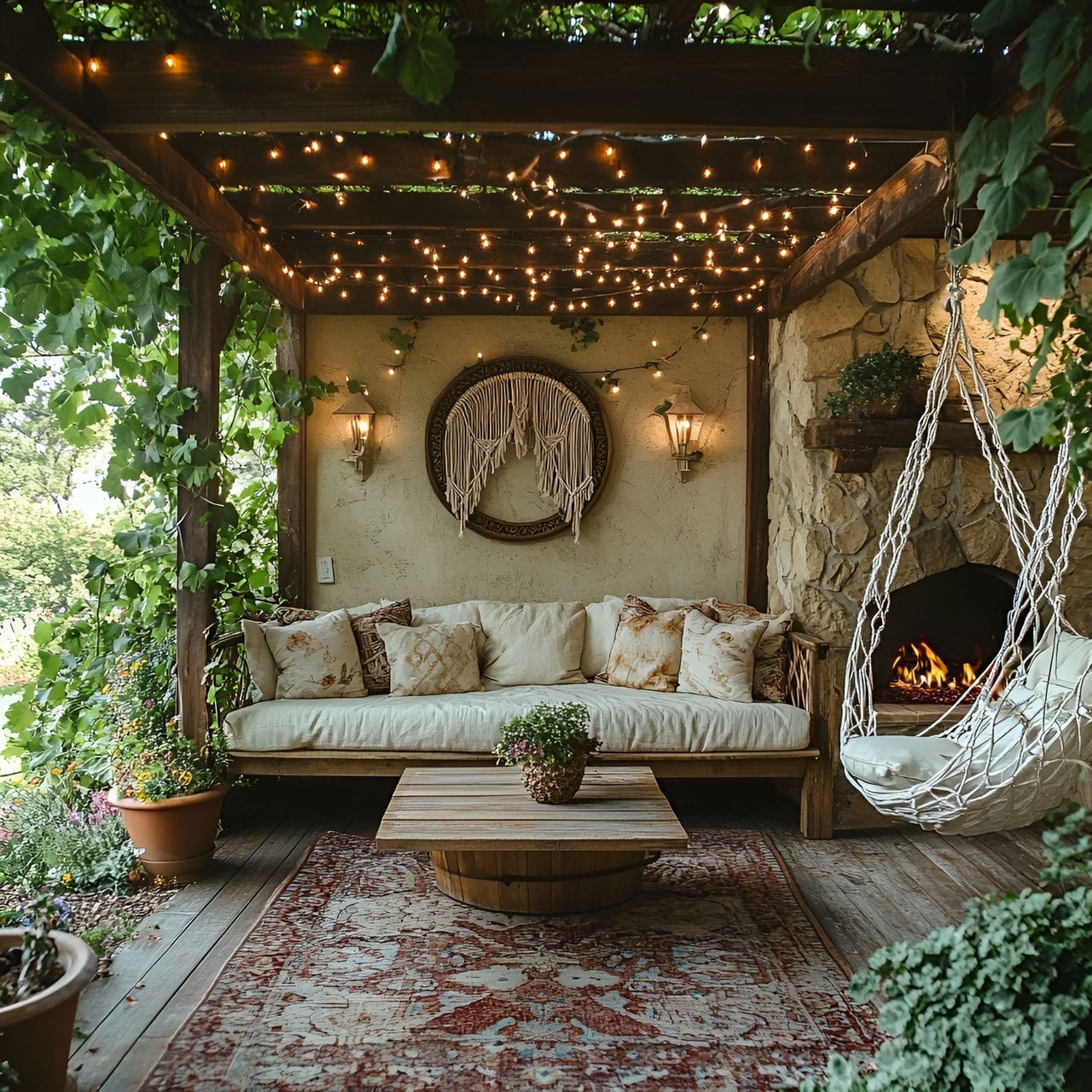 Patio: Tamaño, Funcionalidad, Usos, Mobiliario y Renovación