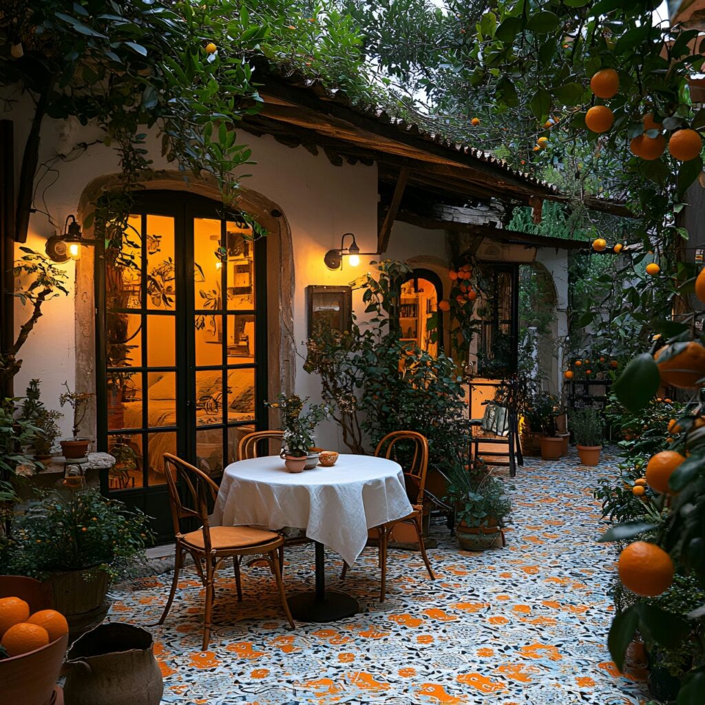 Patio: Tamaño, Funcionalidad, Usos, Mobiliario y Renovación