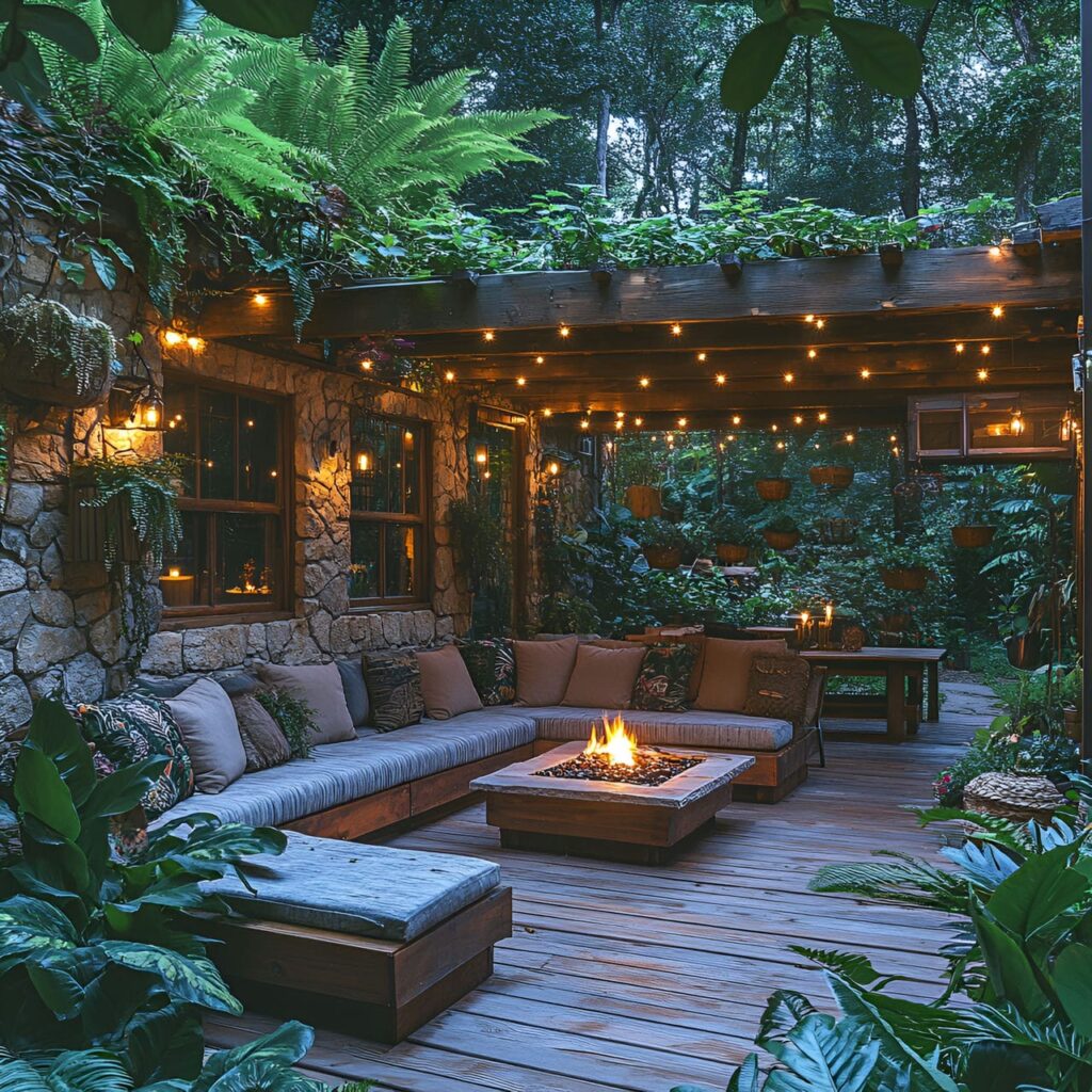 Patio: Tamaño, Funcionalidad, Usos, Mobiliario y Renovación