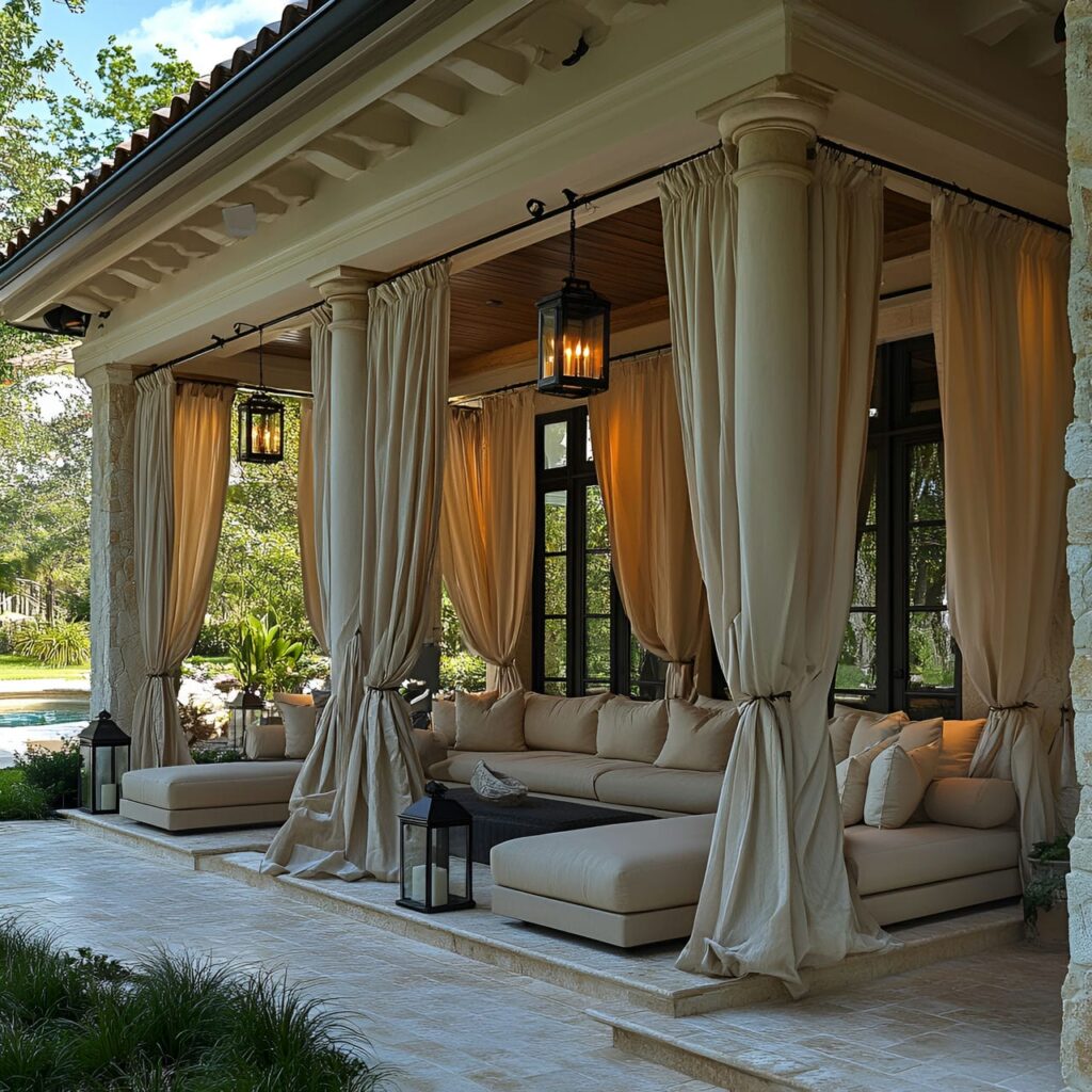 Patio: Tamaño, Funcionalidad, Usos, Mobiliario y Renovación