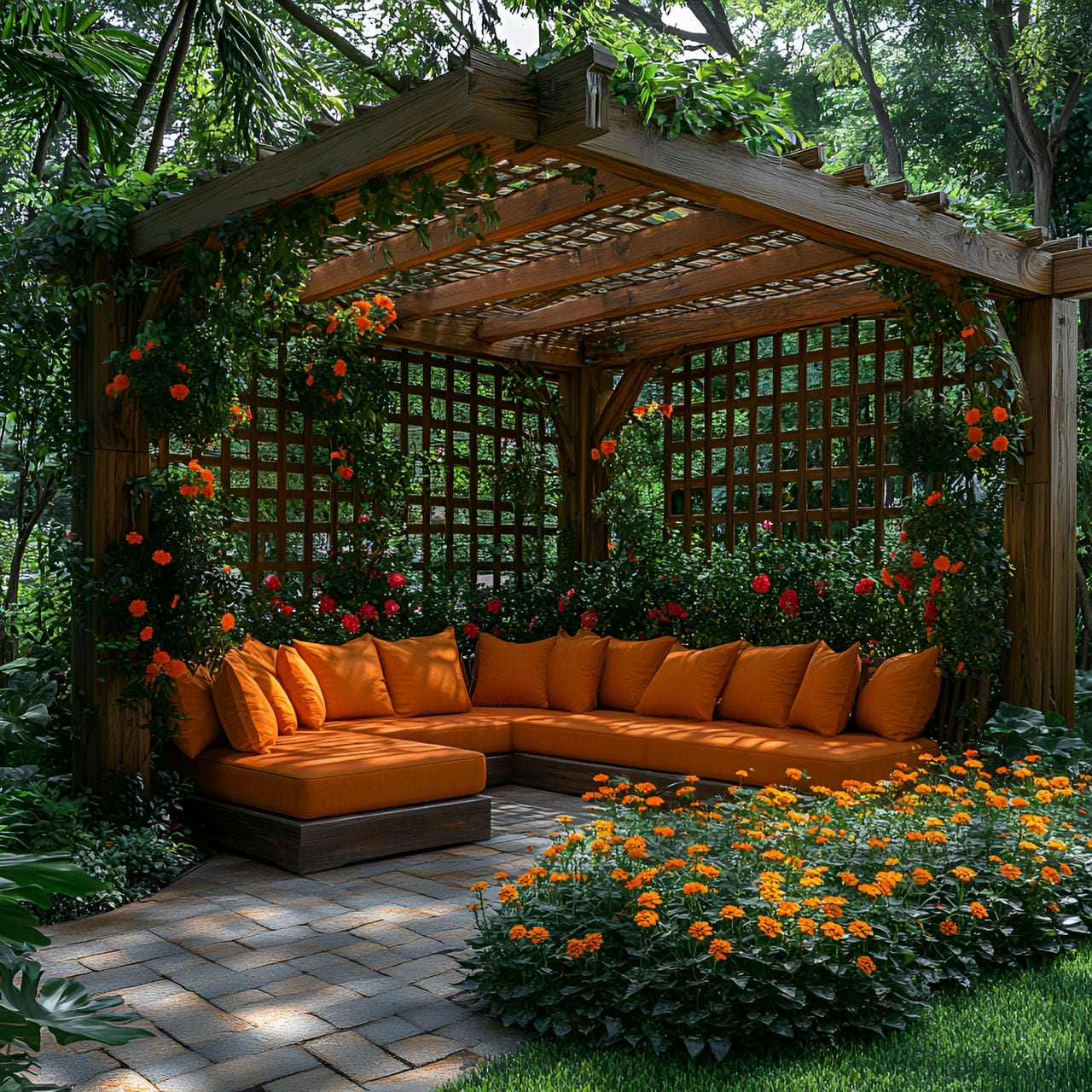 Patio: Tamaño, Funcionalidad, Usos, Mobiliario y Renovación