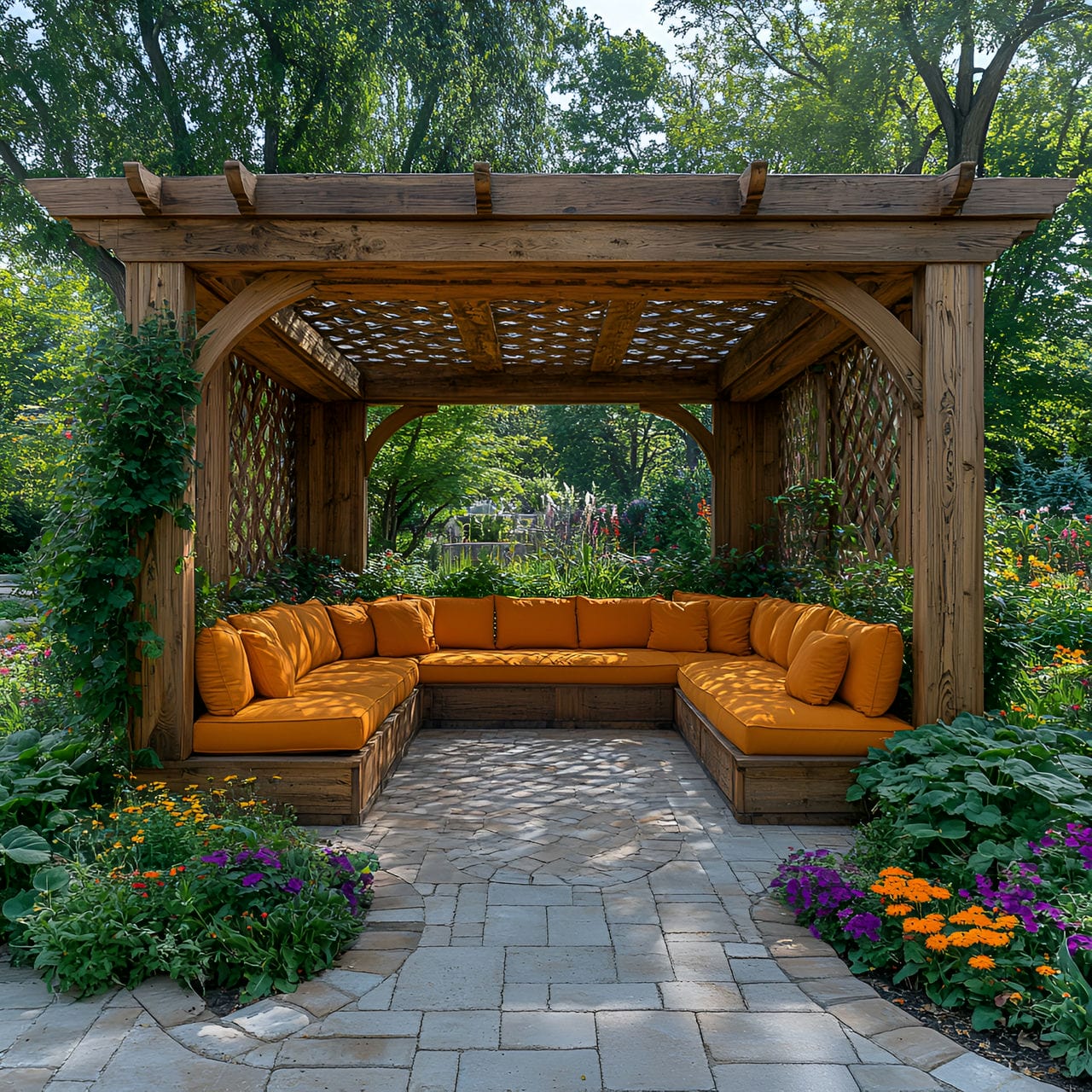 Patio: Tamaño, Funcionalidad, Usos, Mobiliario y Renovación