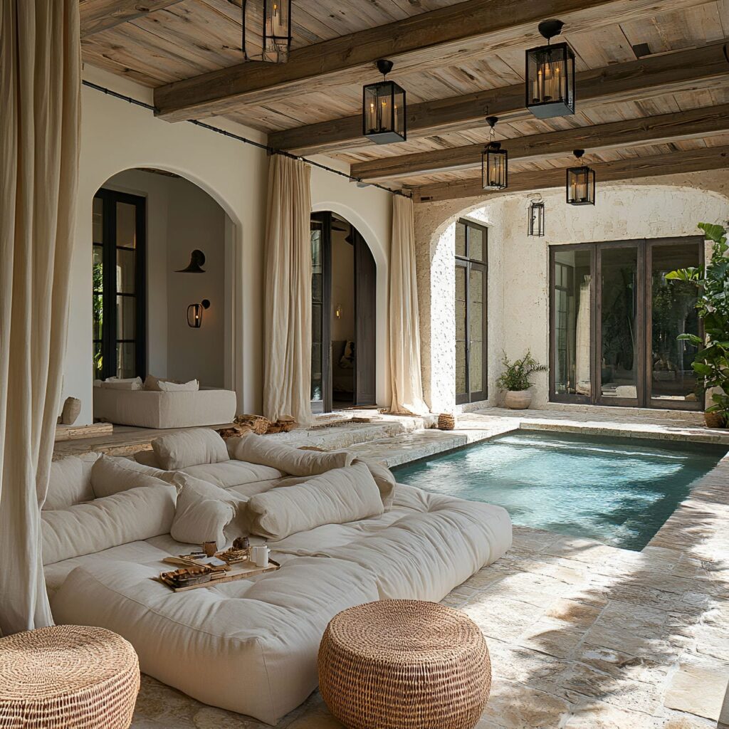 Patio: Tamaño, Funcionalidad, Usos, Mobiliario y Renovación