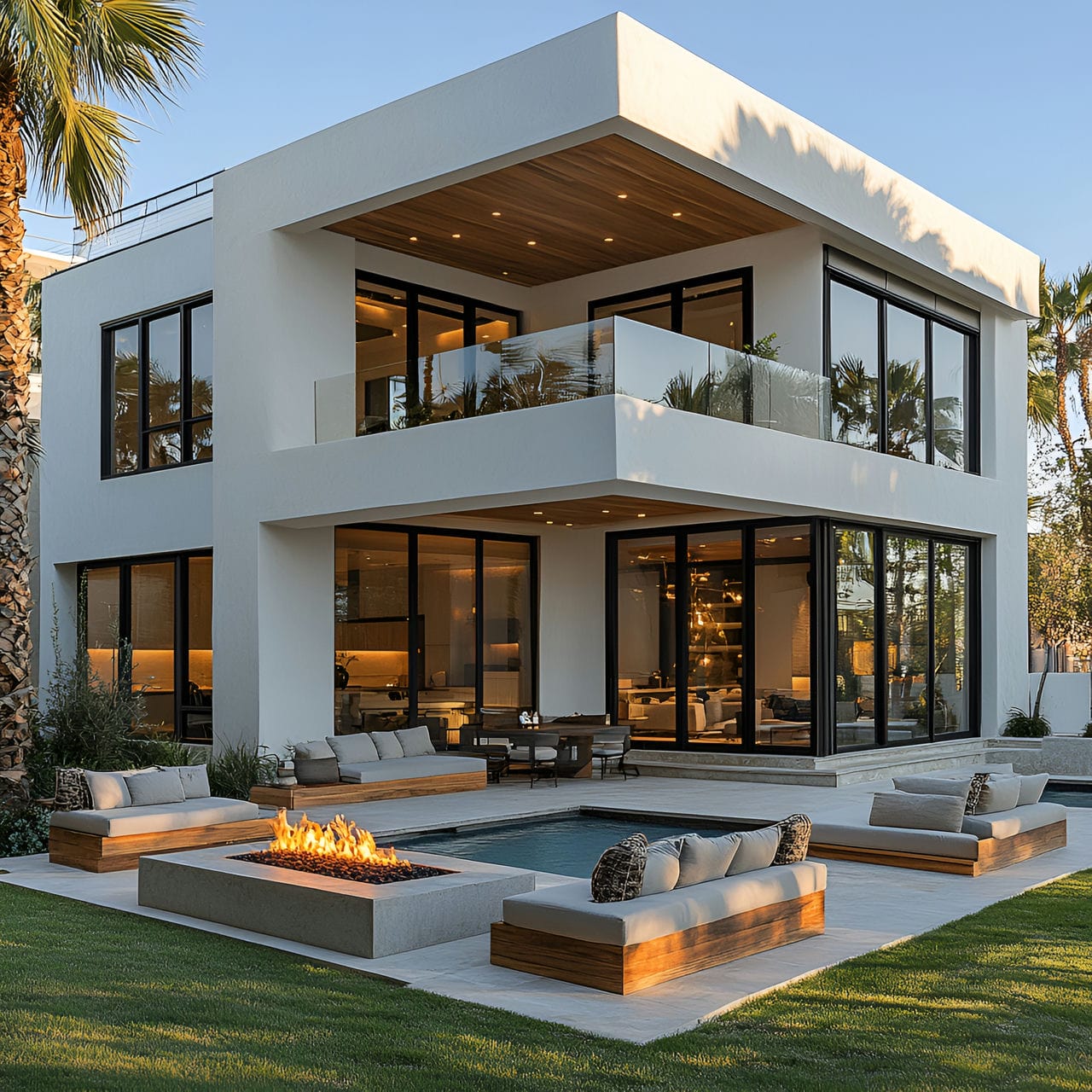 Patio: Tamaño, Funcionalidad, Usos, Mobiliario y Renovación