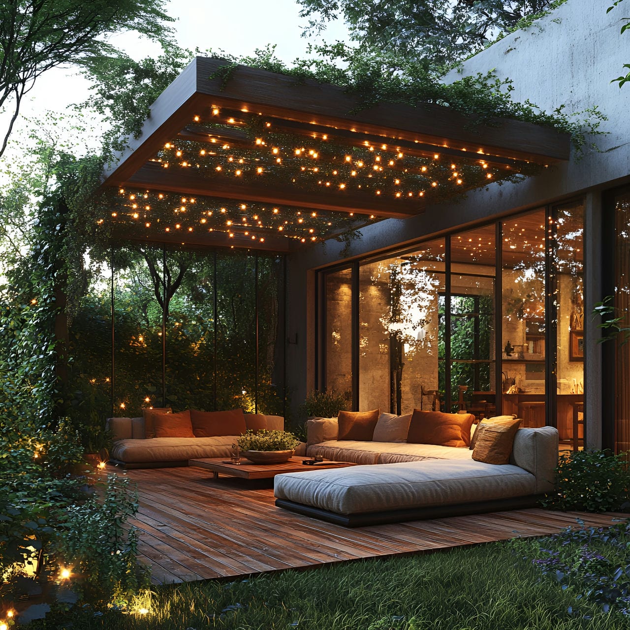 Patio: Tamaño, Funcionalidad, Usos, Mobiliario y Renovación