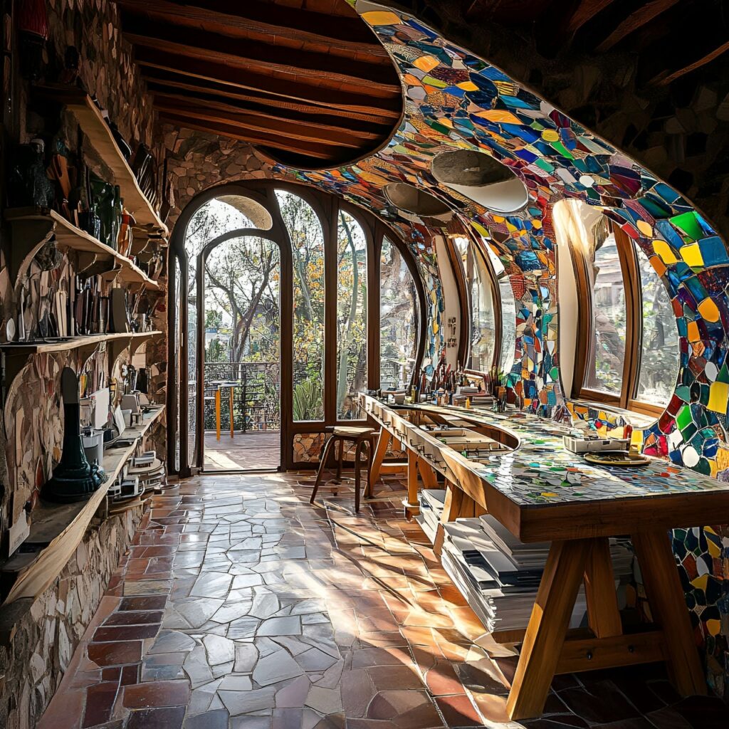 Estudio de arte: tamaño, funcionalidad, usos, mobiliario y renovación