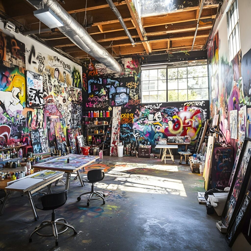 Estudio de arte: tamaño, funcionalidad, usos, mobiliario y renovación