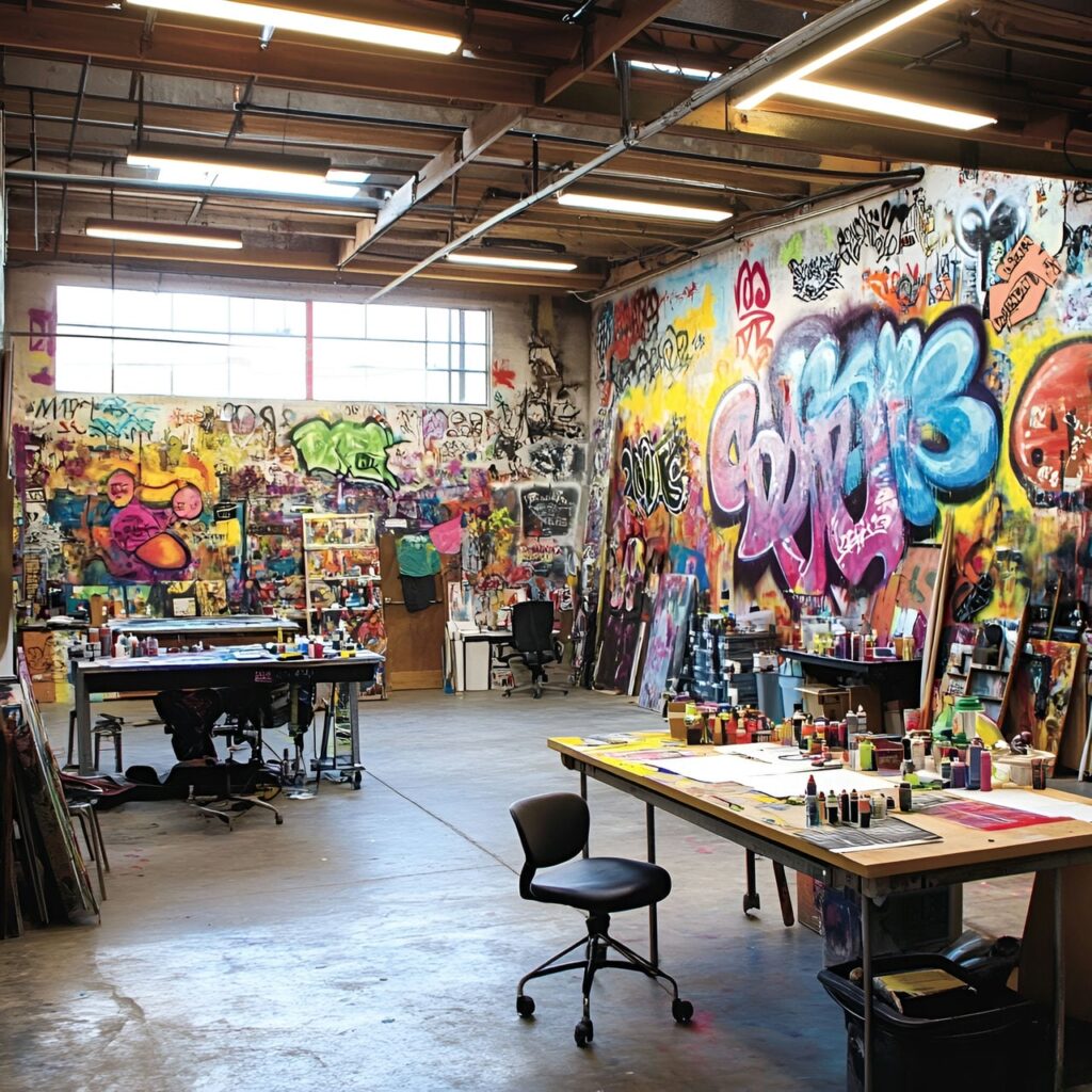 Estudio de arte: tamaño, funcionalidad, usos, mobiliario y renovación
