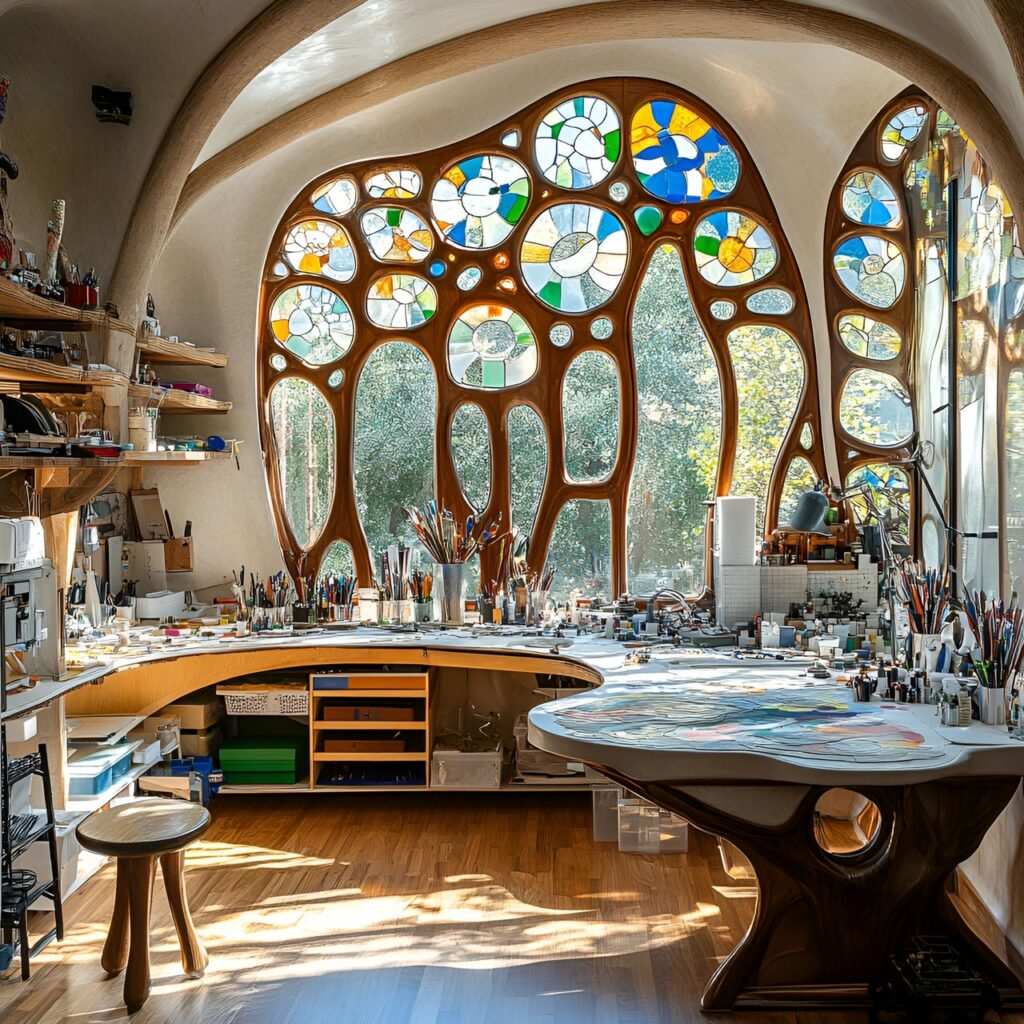 Estudio de arte: tamaño, funcionalidad, usos, mobiliario y renovación