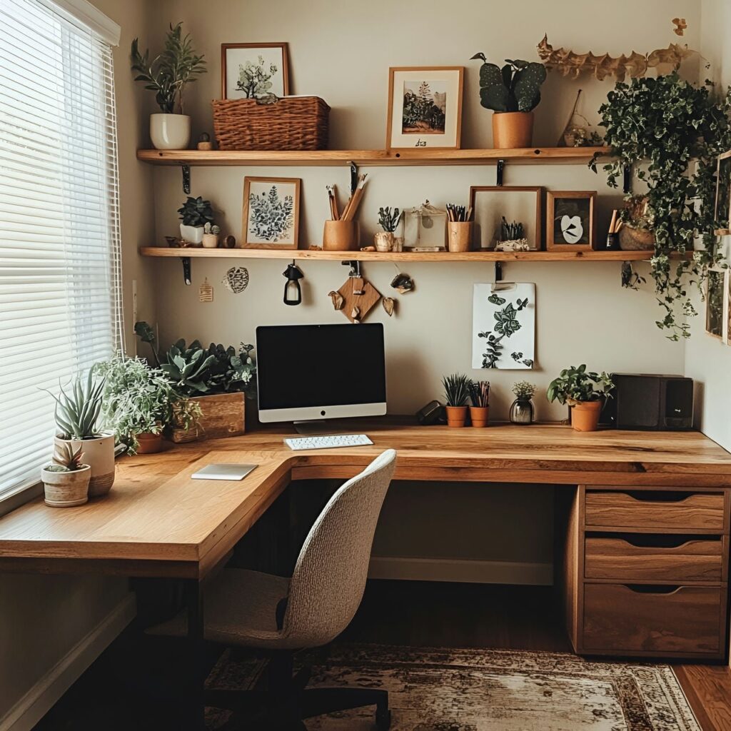 Sala de manualidades: tamaño, funcionalidad, usos, mobiliario y renovación