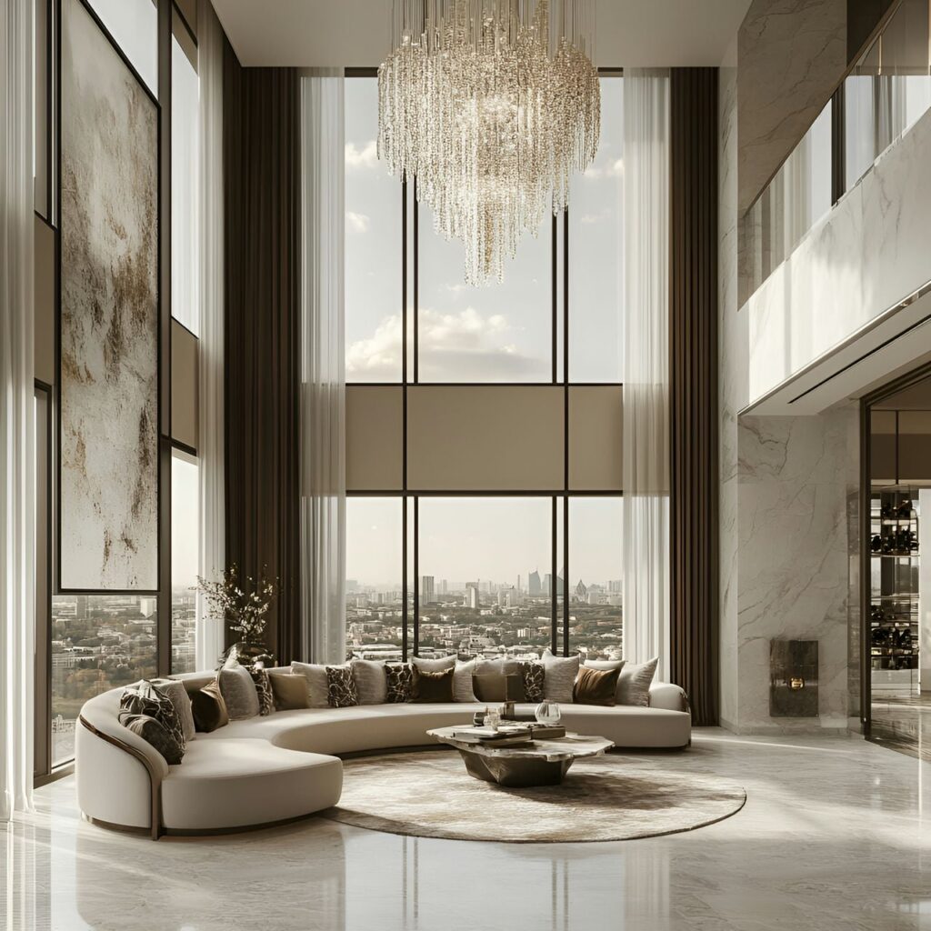 Sala de estar formal: tamaño, funcionalidad, usos, mobiliario y renovación