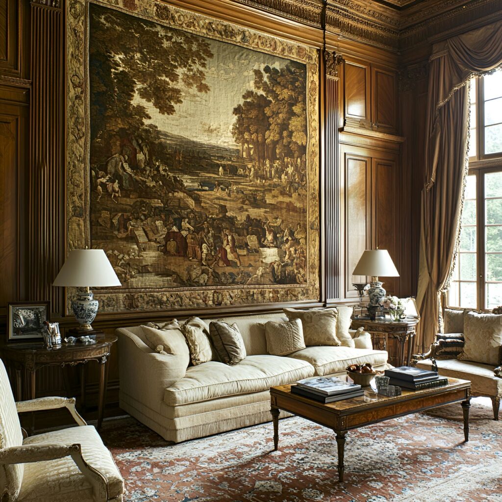 Sala de estar formal: tamaño, funcionalidad, usos, mobiliario y renovación