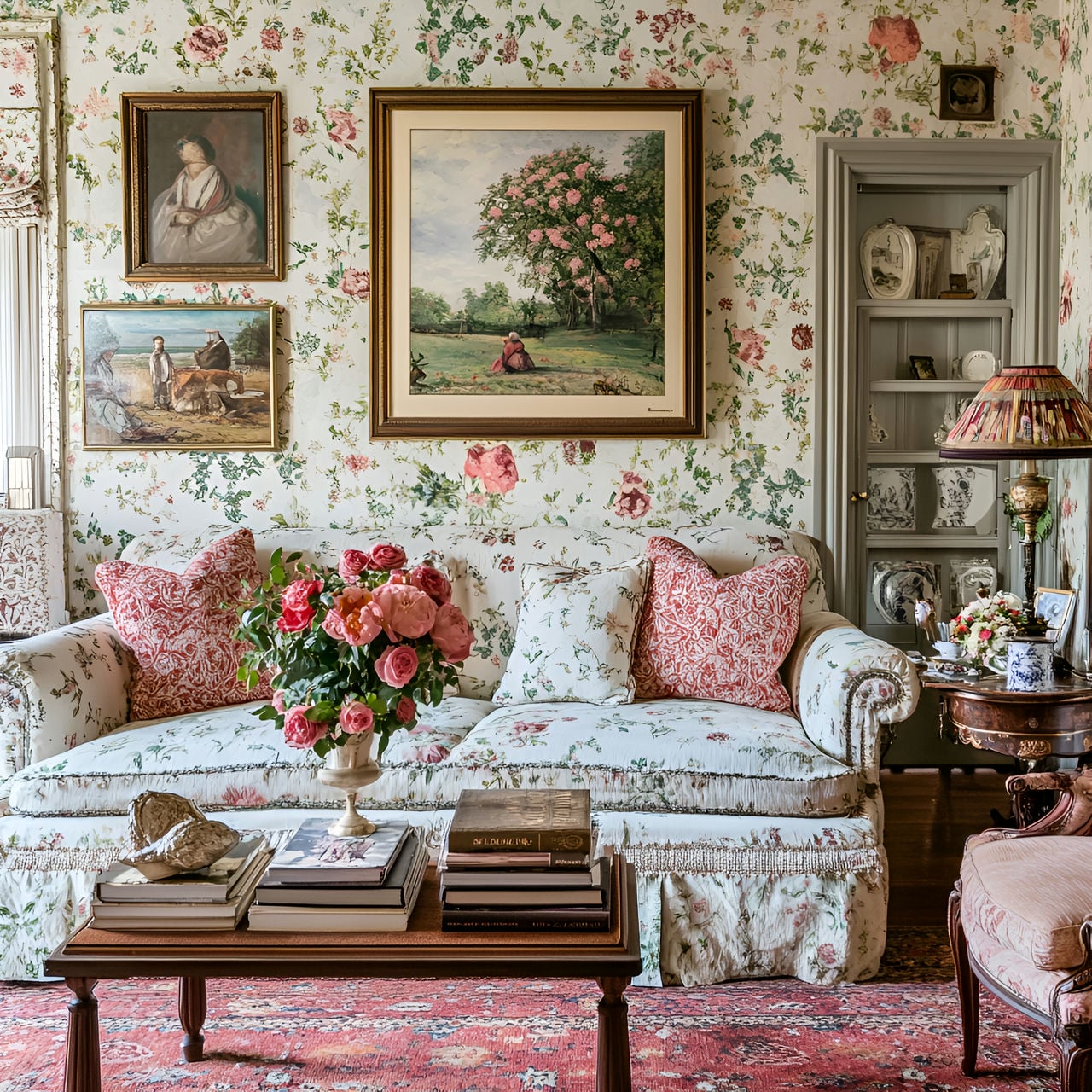 Sala de estar formal: tamaño, funcionalidad, usos, mobiliario y renovación