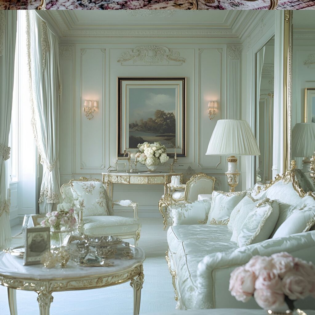 Sala de estar formal: tamaño, funcionalidad, usos, mobiliario y renovación