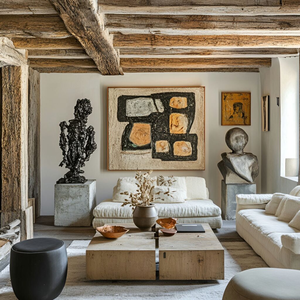 Sala de estar formal: tamaño, funcionalidad, usos, mobiliario y renovación