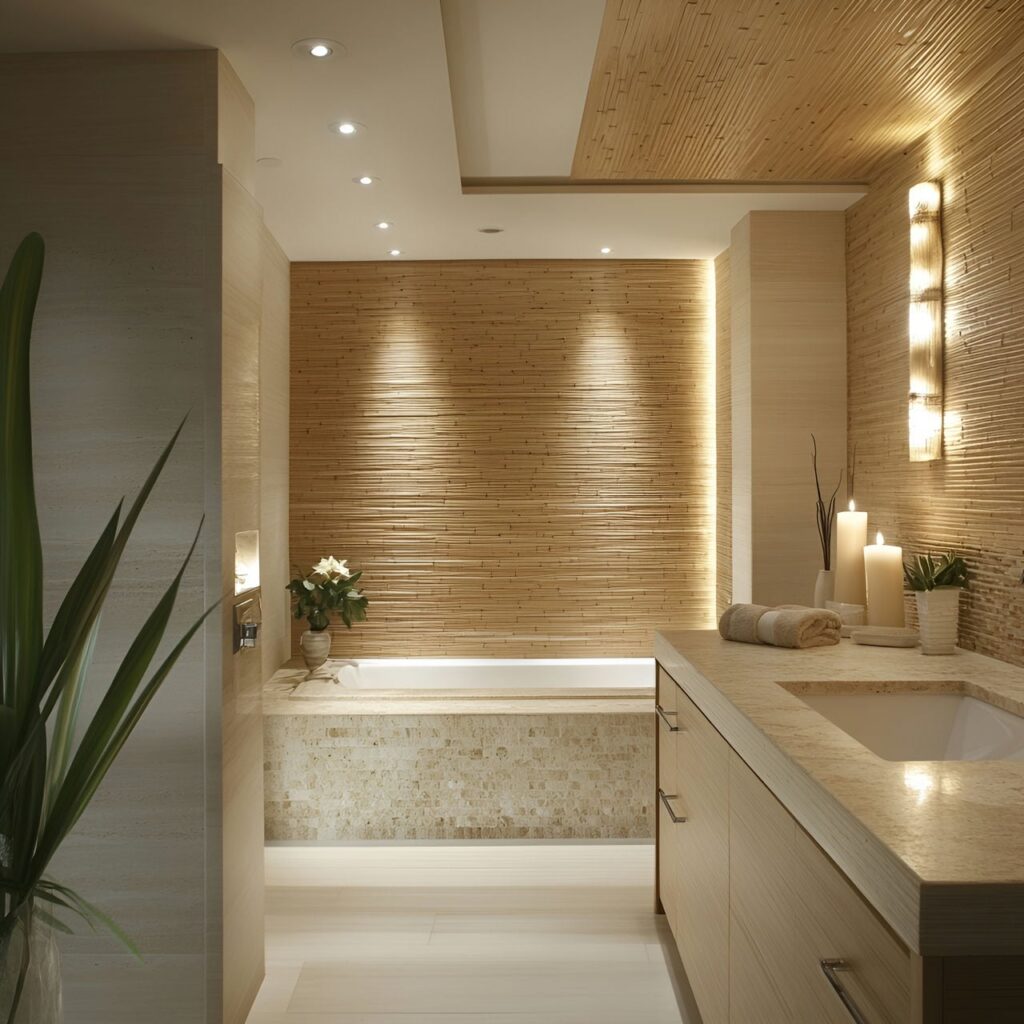 Baño en suite: tamaño, funcionalidad, usos, mobiliario y renovación