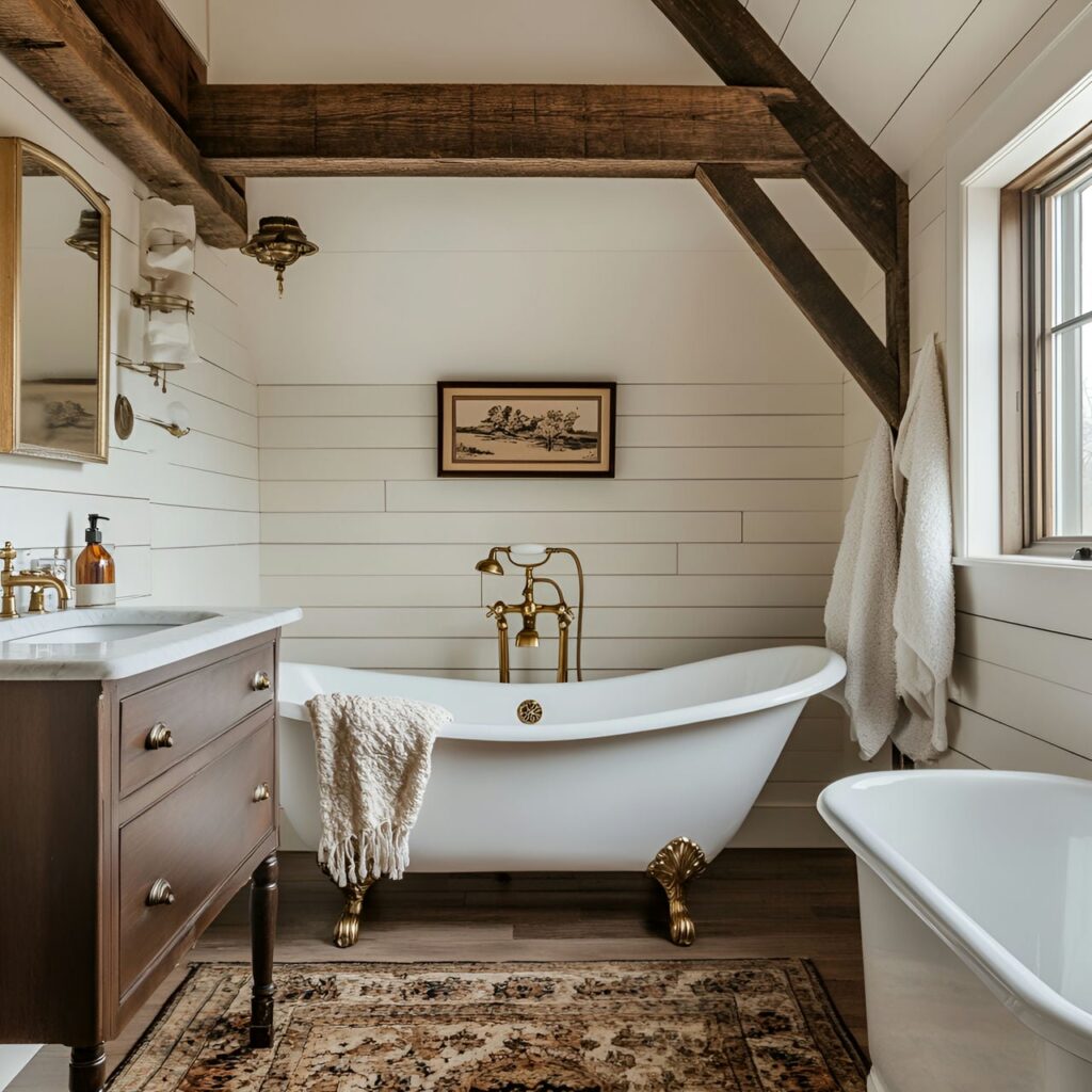 Baño en suite: tamaño, funcionalidad, usos, mobiliario y renovación