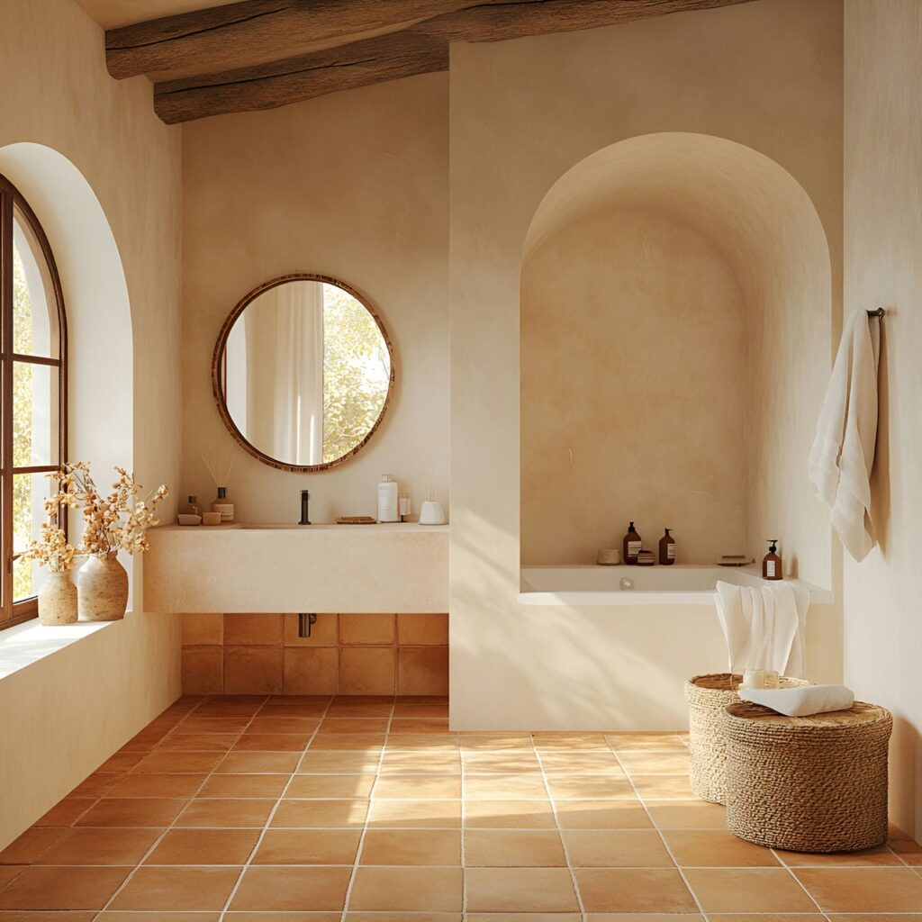 Baño en suite: tamaño, funcionalidad, usos, mobiliario y renovación