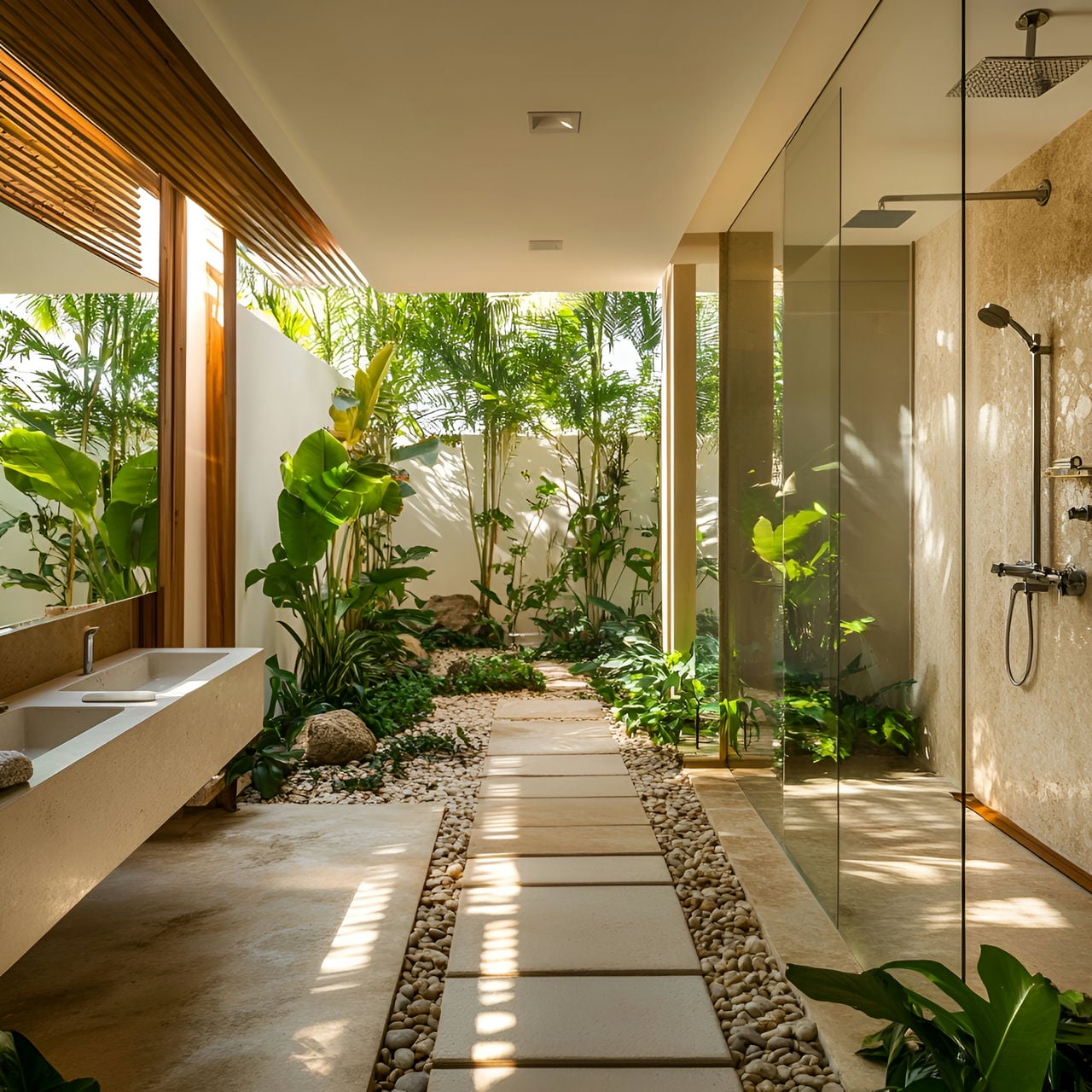 Baño en suite: tamaño, funcionalidad, usos, mobiliario y renovación