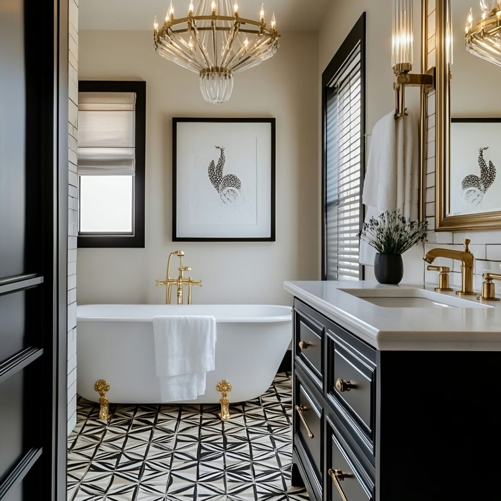 Baño en suite: tamaño, funcionalidad, usos, mobiliario y renovación