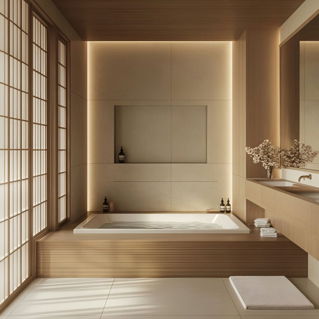 Baño en suite: tamaño, funcionalidad, usos, mobiliario y renovación