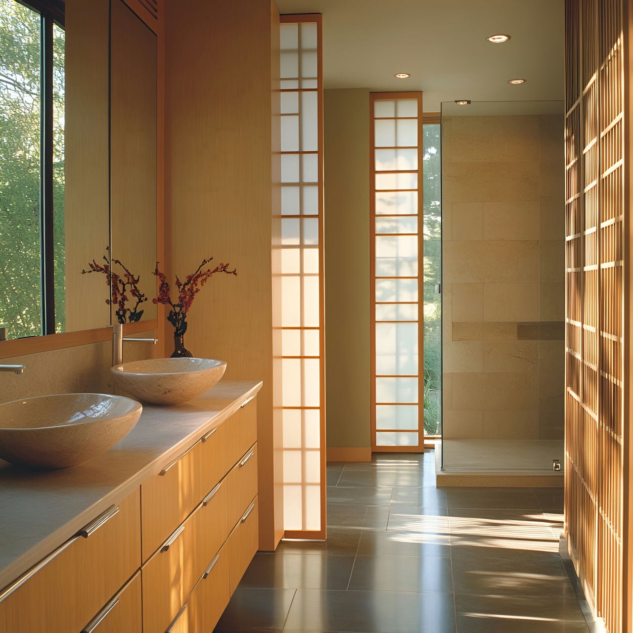 Baño en suite: tamaño, funcionalidad, usos, mobiliario y renovación