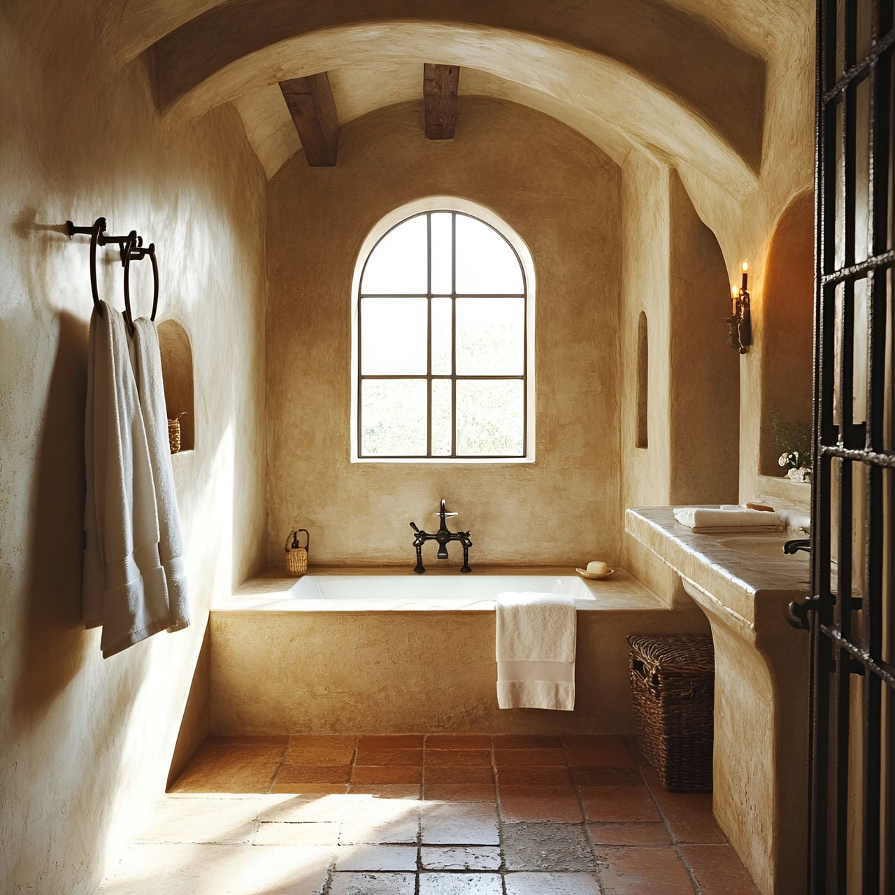 Baño en suite: tamaño, funcionalidad, usos, mobiliario y renovación