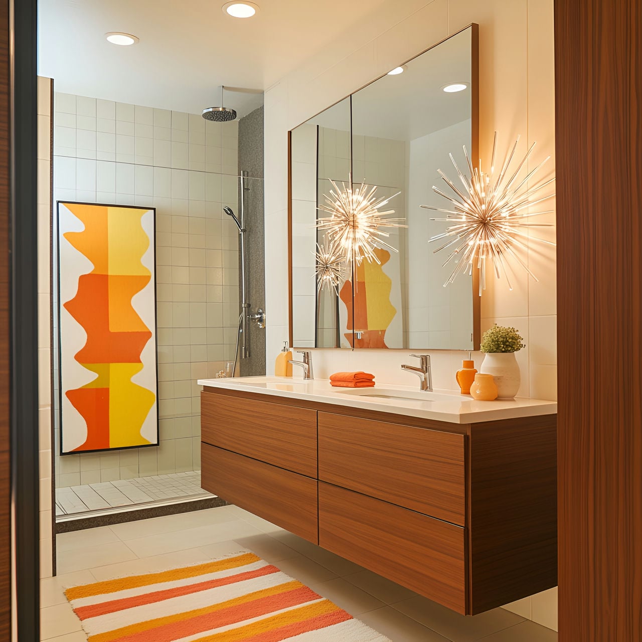 Baño en suite: tamaño, funcionalidad, usos, mobiliario y renovación