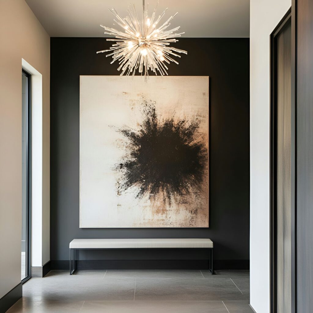 Entrada: Tamaño, Funcionalidad, Usos, Mobiliario y Renovación