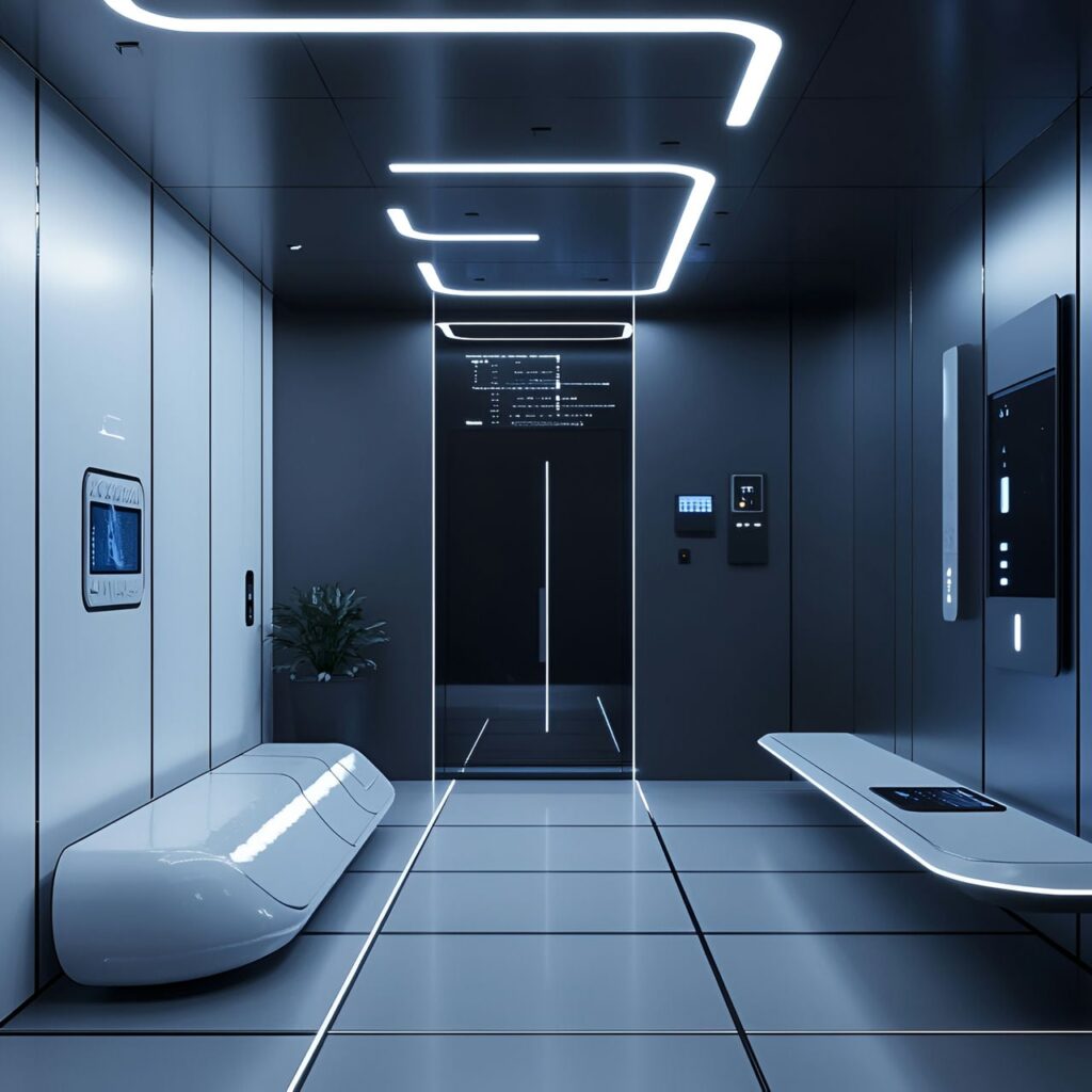 Entrada: Tamaño, Funcionalidad, Usos, Mobiliario y Renovación