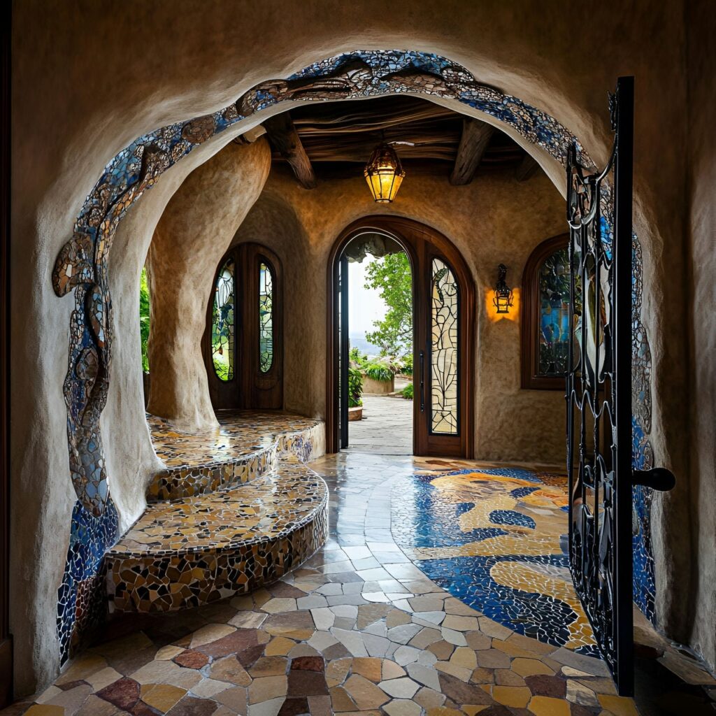 Entrada: Tamaño, Funcionalidad, Usos, Mobiliario y Renovación