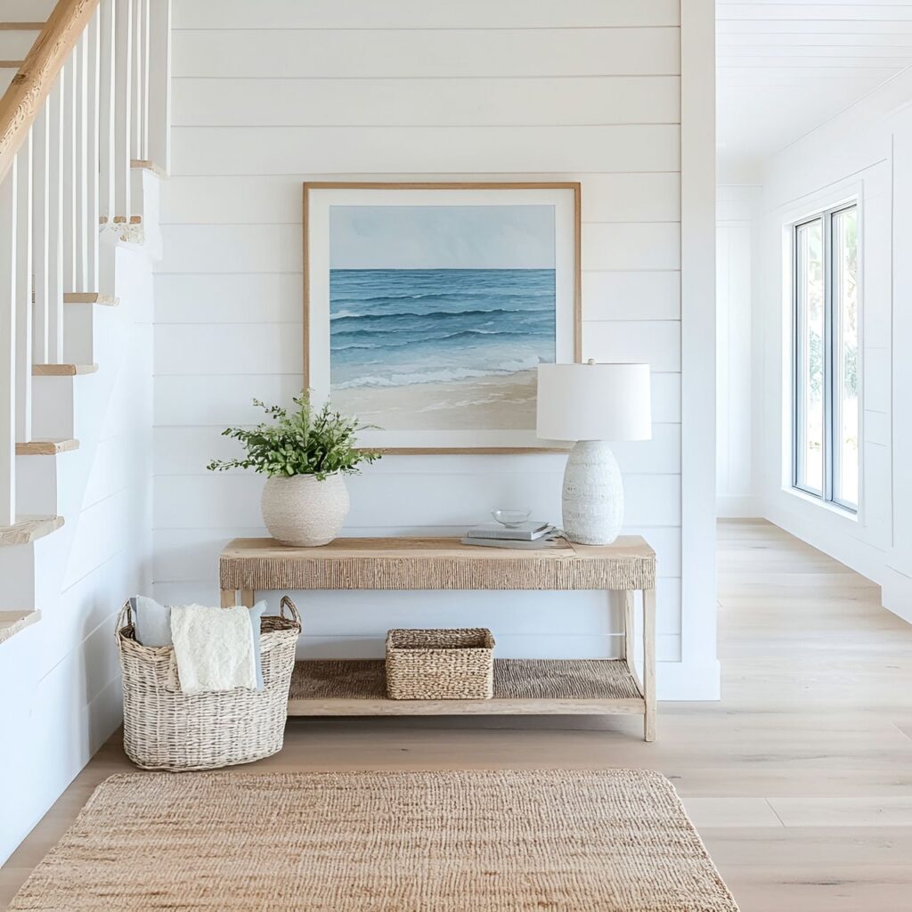 Entrada: Tamaño, Funcionalidad, Usos, Mobiliario y Renovación