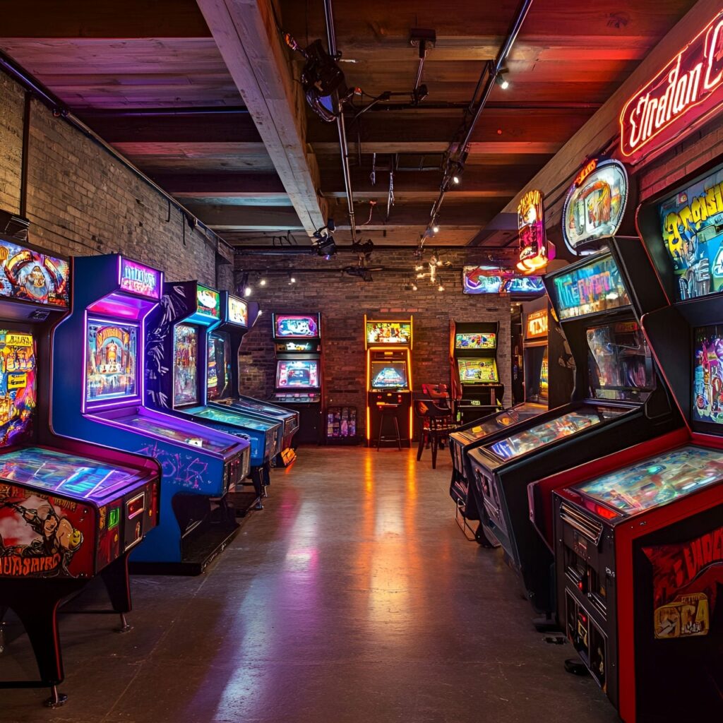 Sala de Juegos: Tamaño, Funcionalidad, Usos, Mobiliario y Renovación