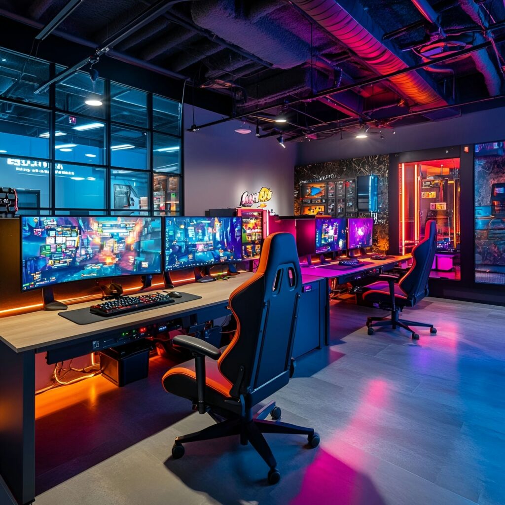 Sala de Juegos: Tamaño, Funcionalidad, Usos, Mobiliario y Renovación