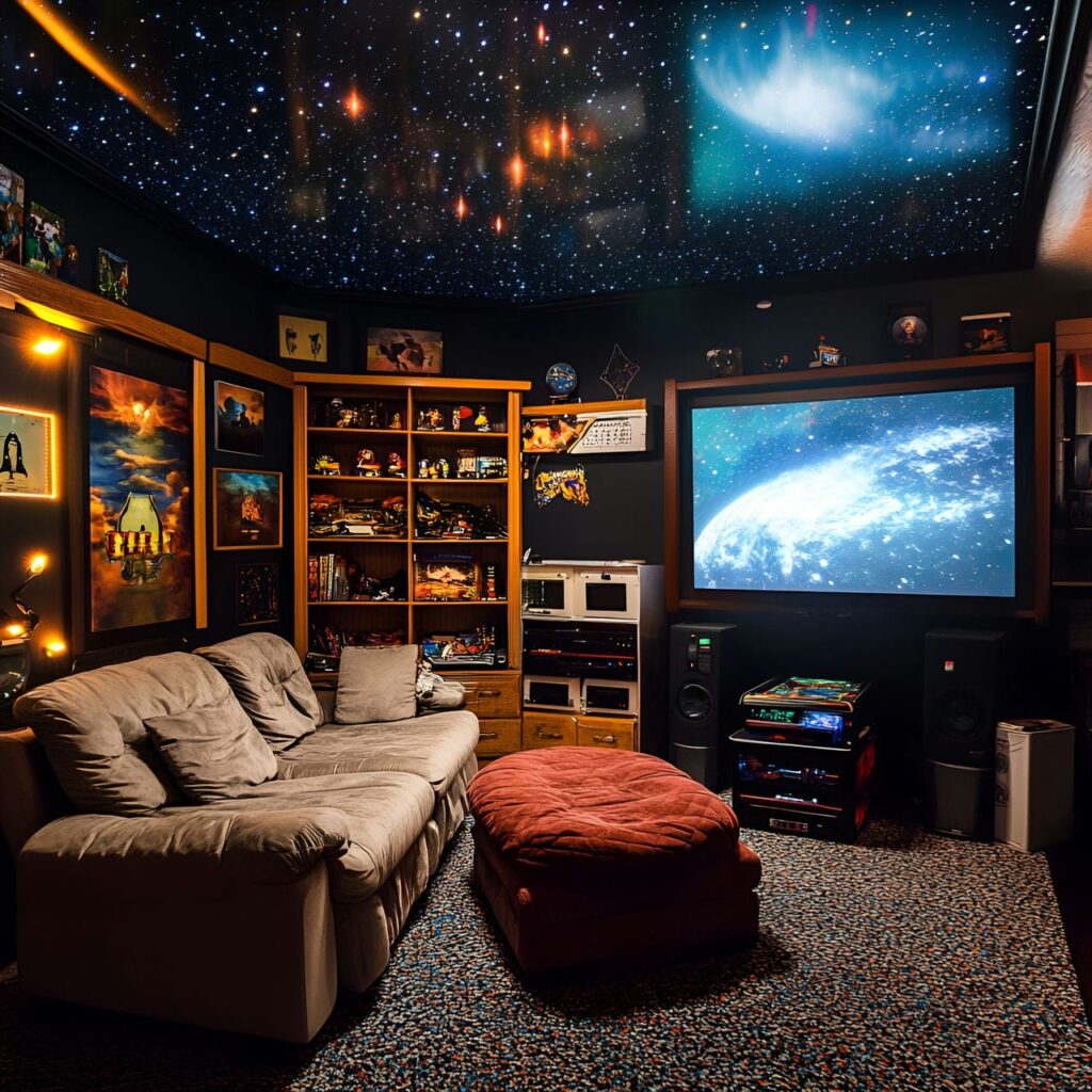 Sala de Juegos: Tamaño, Funcionalidad, Usos, Mobiliario y Renovación