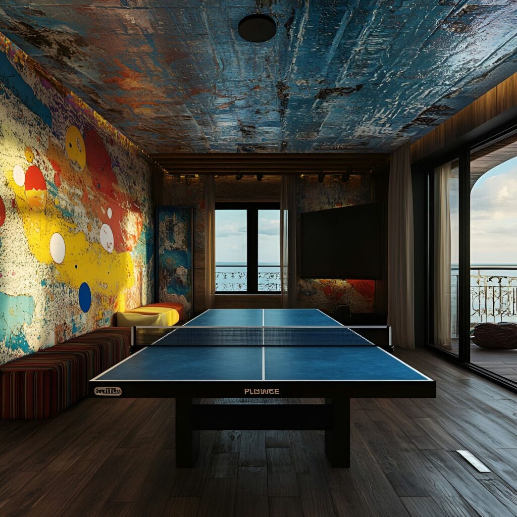 Sala de Juegos: Tamaño, Funcionalidad, Usos, Mobiliario y Renovación