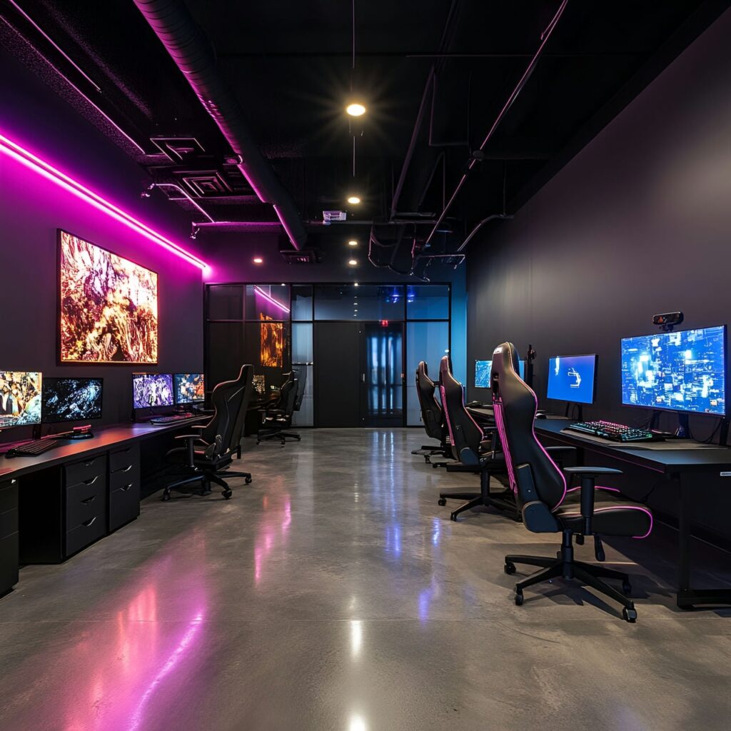 Sala de Juegos: Tamaño, Funcionalidad, Usos, Mobiliario y Renovación